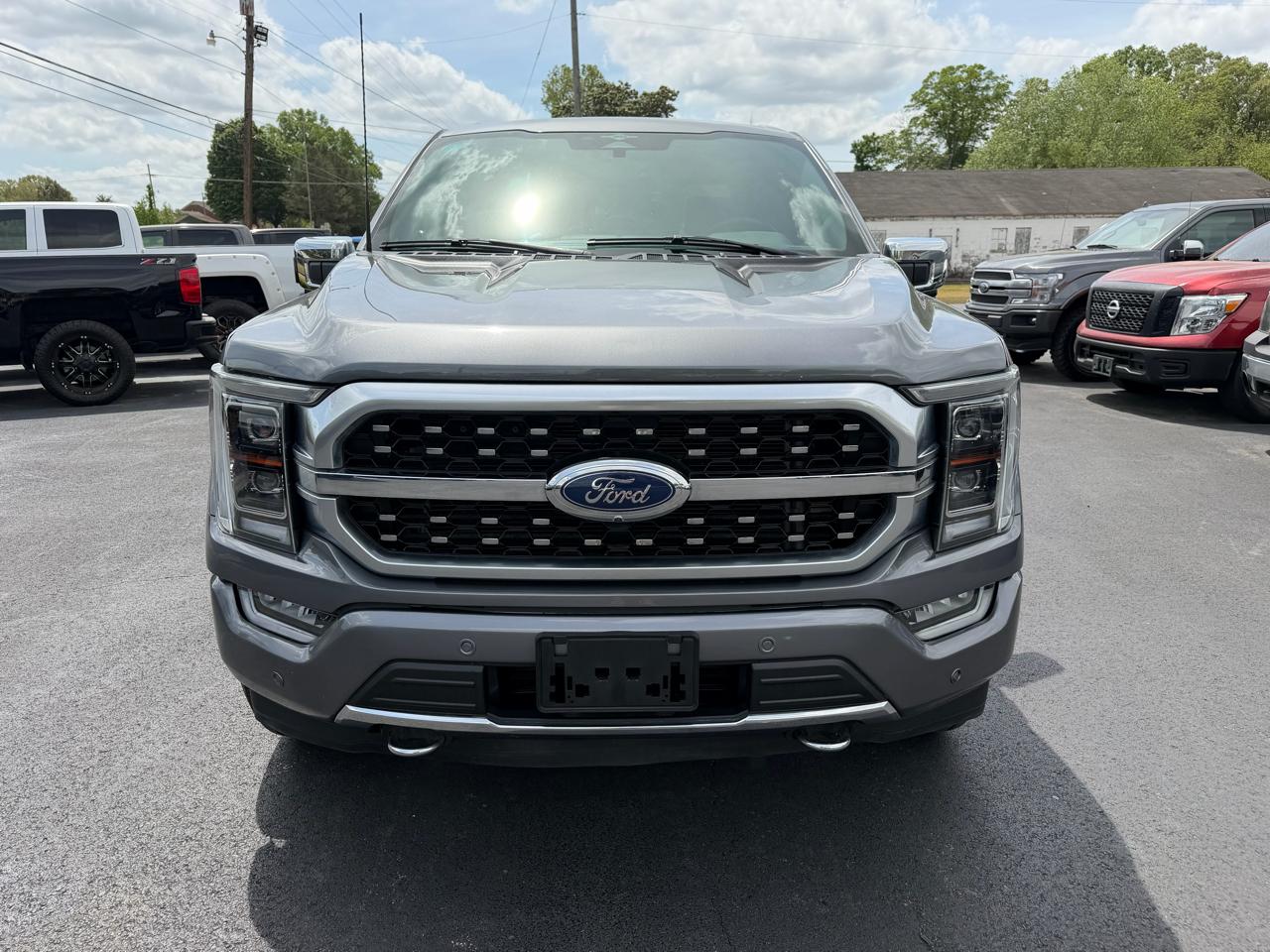 Ford F-150 Tremor 4WD SuperCrew 5.5' Box 2023