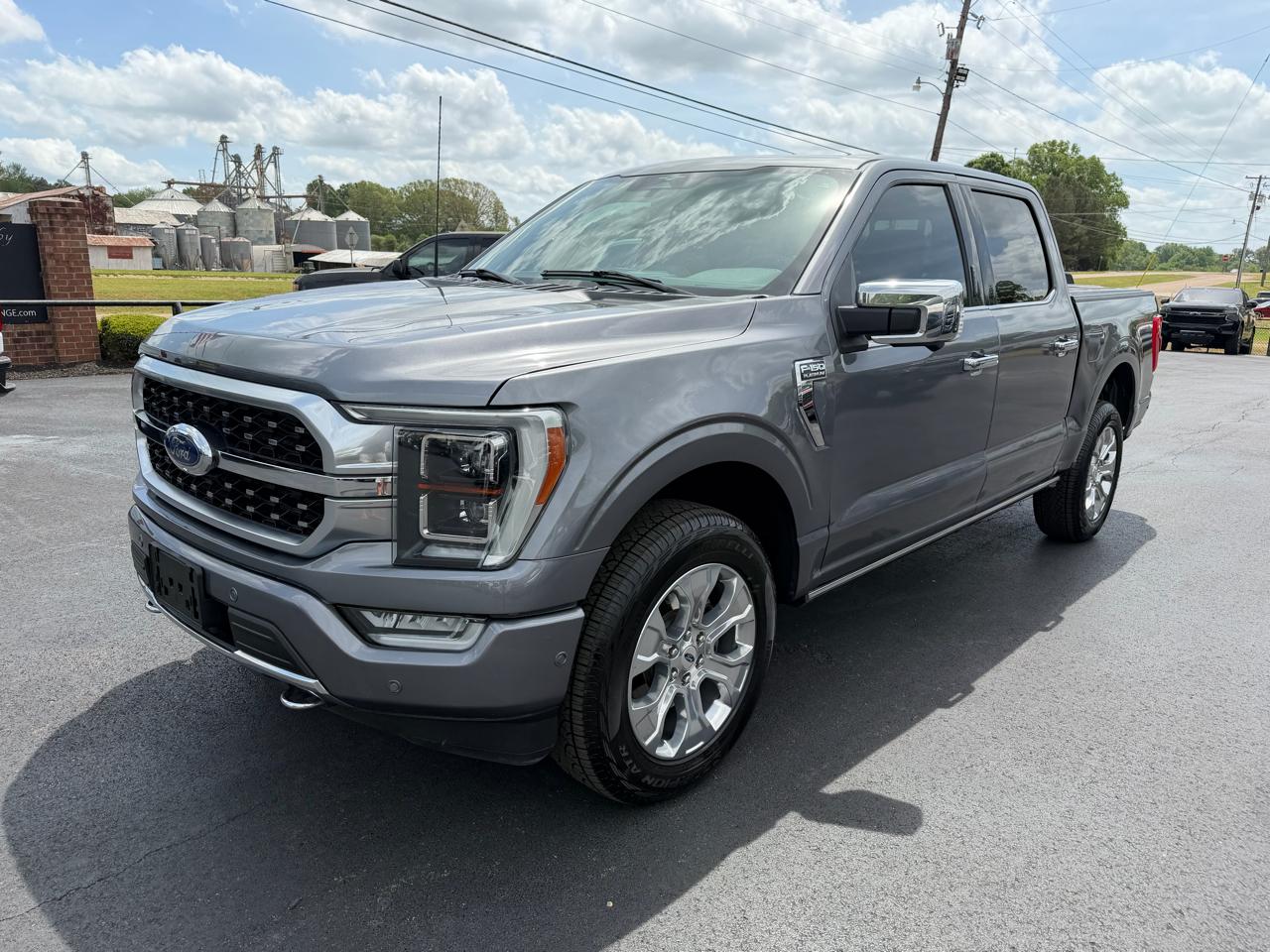 Ford F-150 Tremor 4WD SuperCrew 5.5' Box 2023