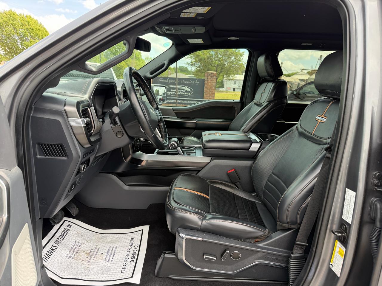 Ford F-150 Tremor 4WD SuperCrew 5.5' Box 2023