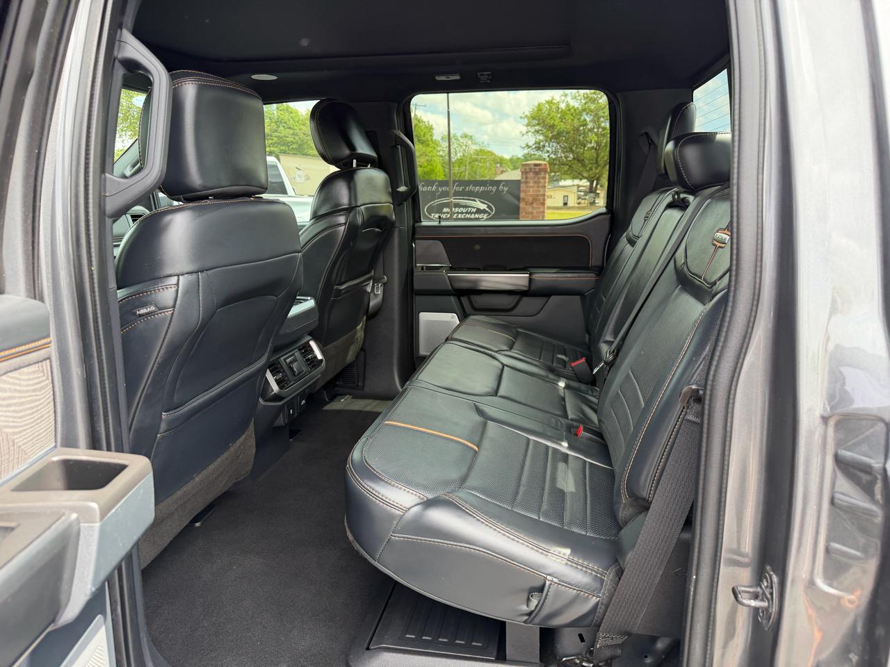 Ford F-150 Tremor 4WD SuperCrew 5.5' Box 2023