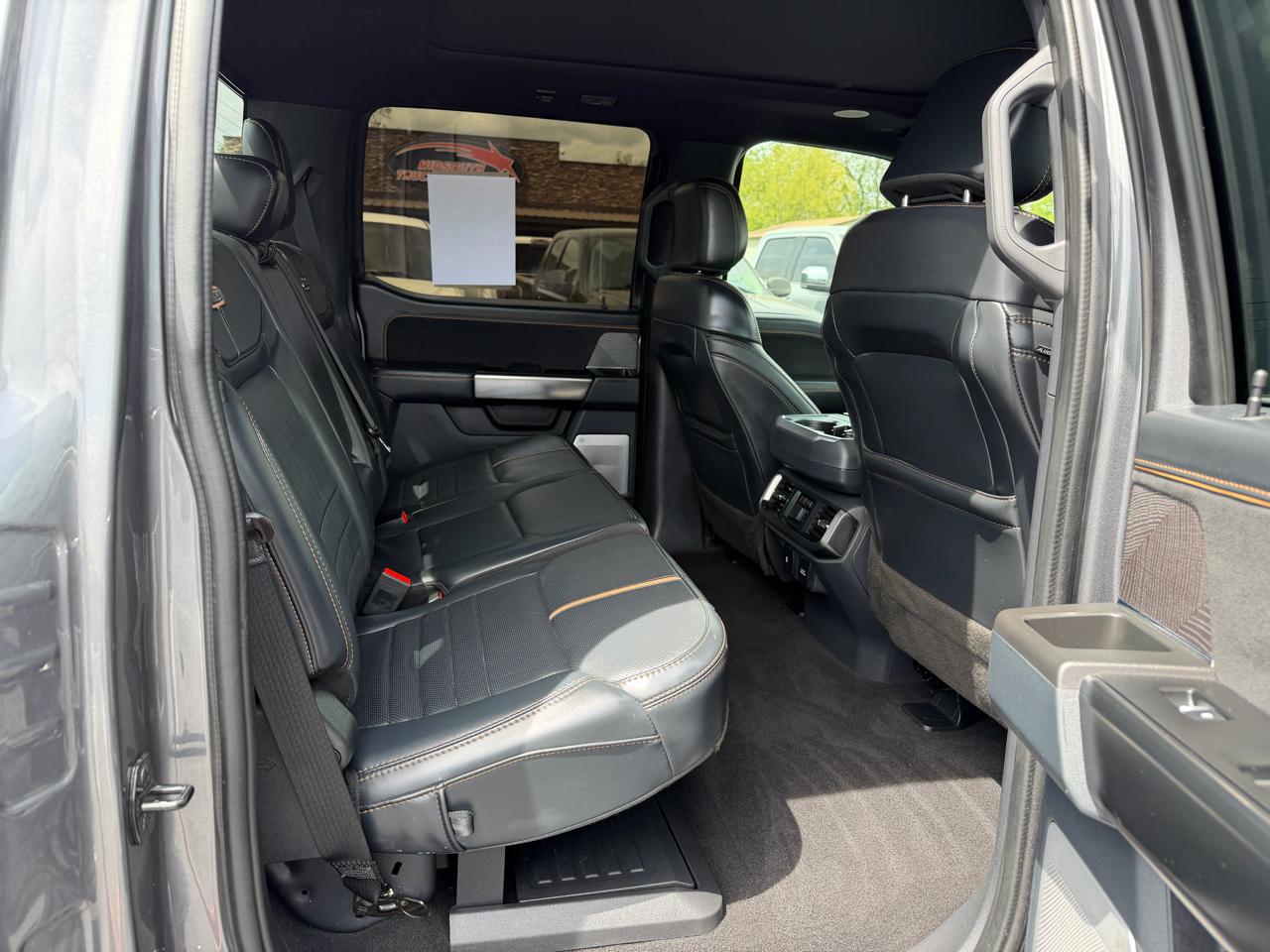 Ford F-150 Tremor 4WD SuperCrew 5.5' Box 2023