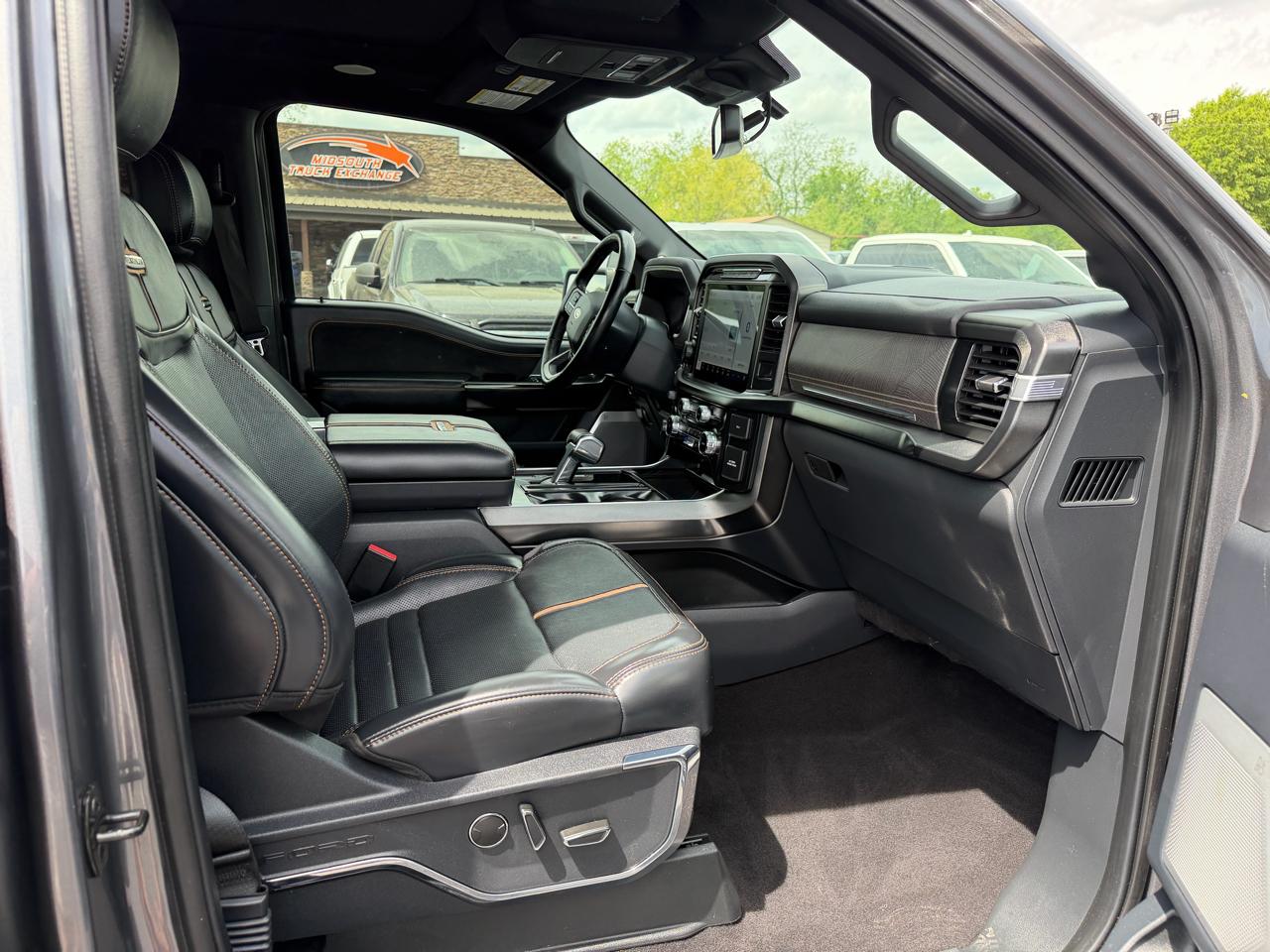 Ford F-150 Tremor 4WD SuperCrew 5.5' Box 2023