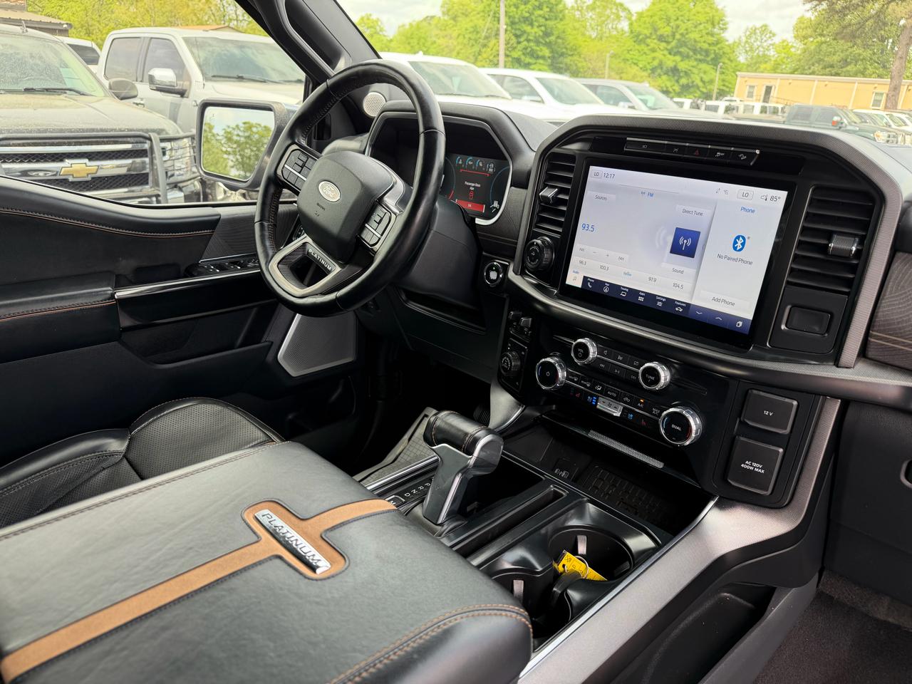 Ford F-150 Tremor 4WD SuperCrew 5.5' Box 2023