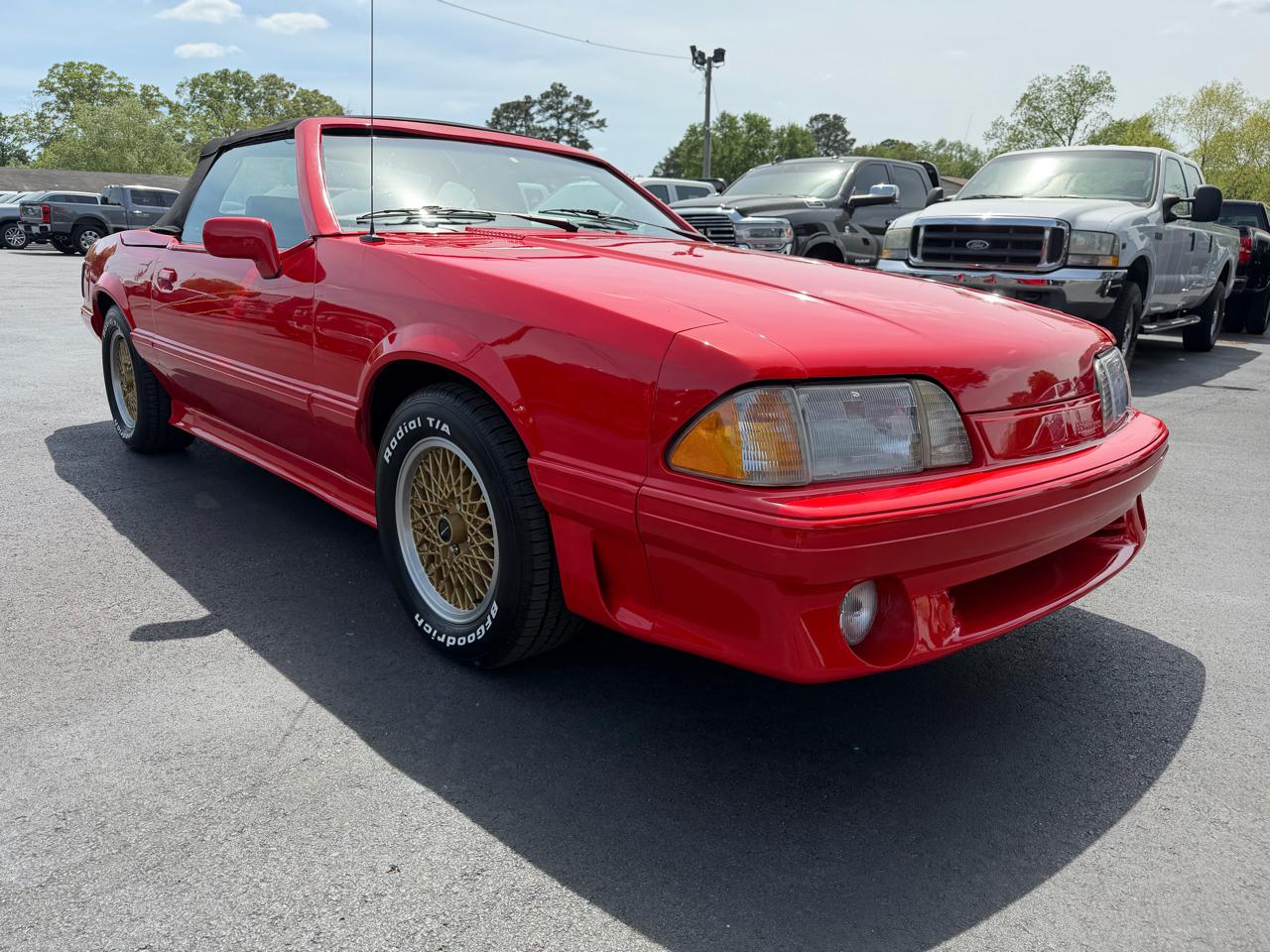 Ford Mustang  1988