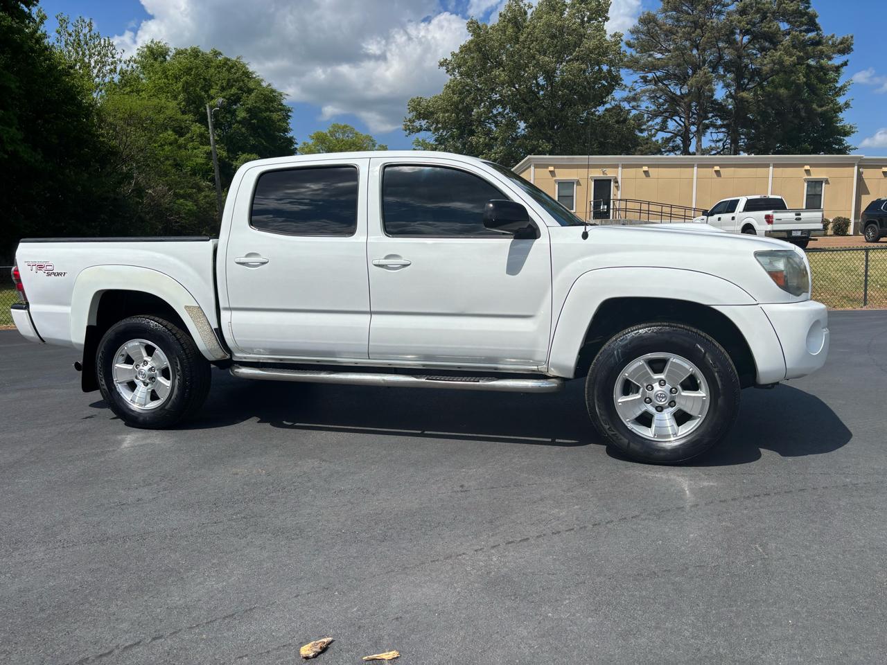 Toyota Tacoma 2WD Double V6 AT PreRunner (Natl) 2010