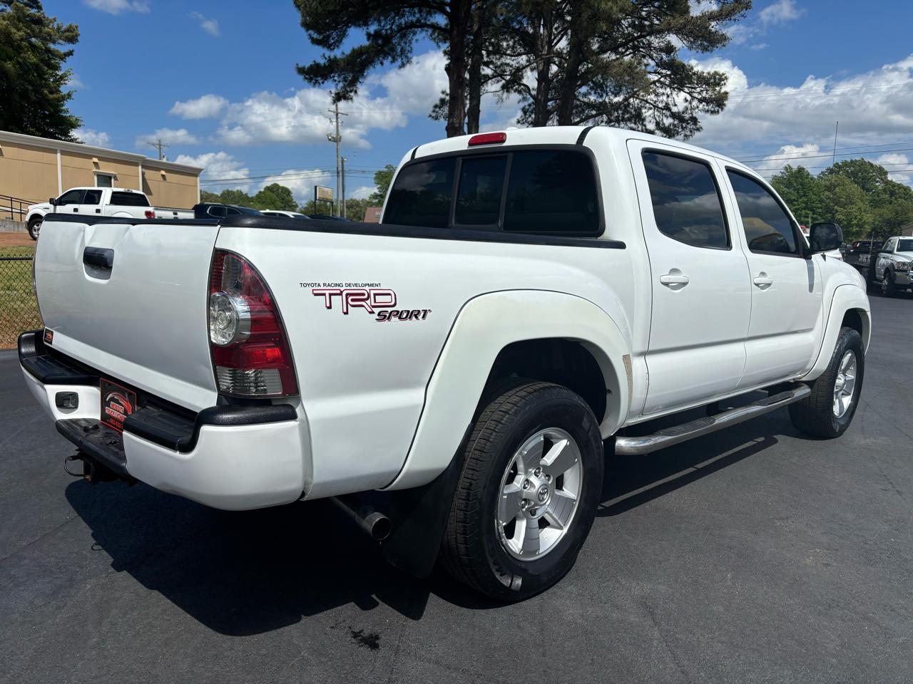 Toyota Tacoma 2WD Double V6 AT PreRunner (Natl) 2010