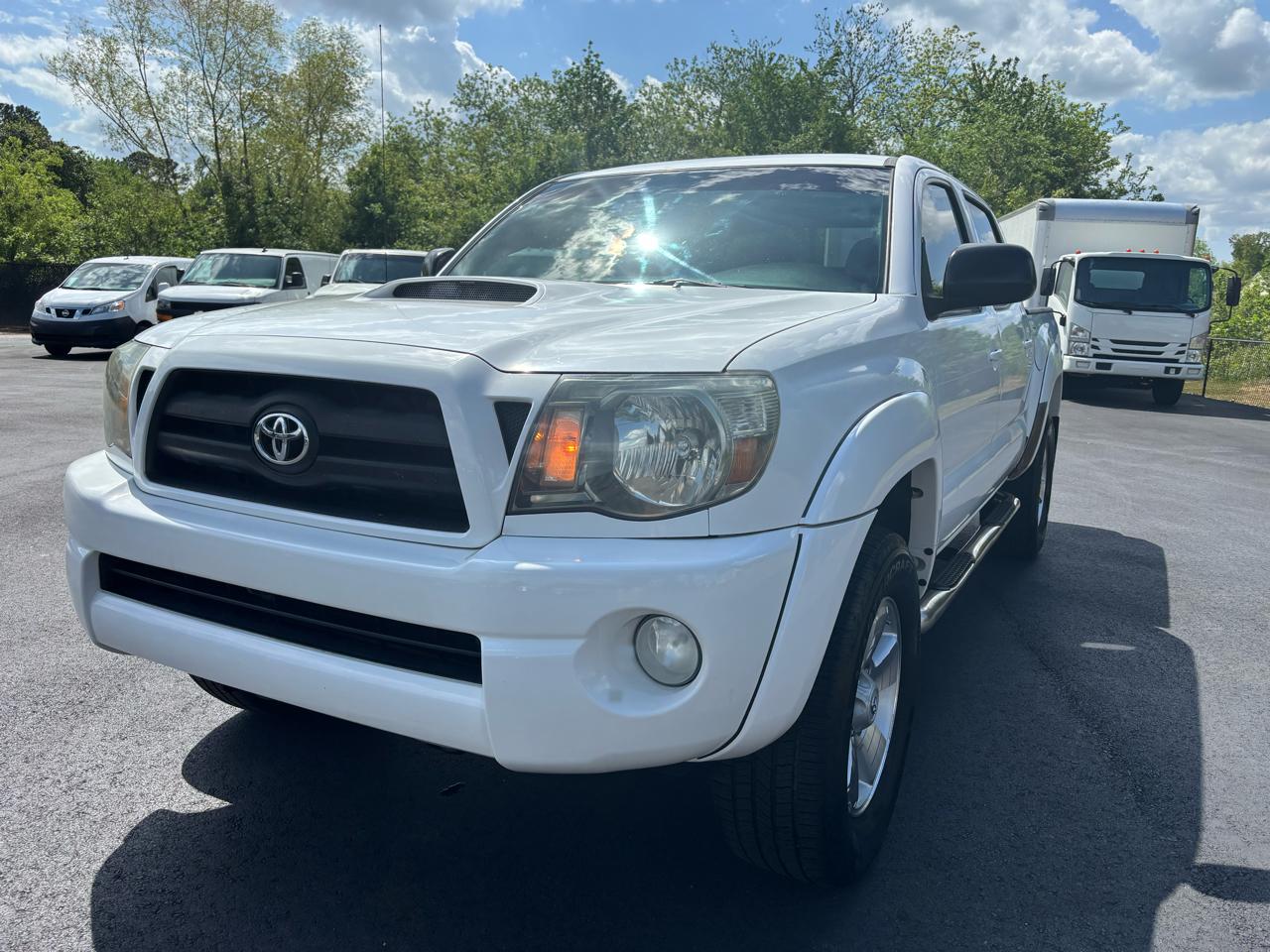 Toyota Tacoma 2WD Double V6 AT PreRunner (Natl) 2010
