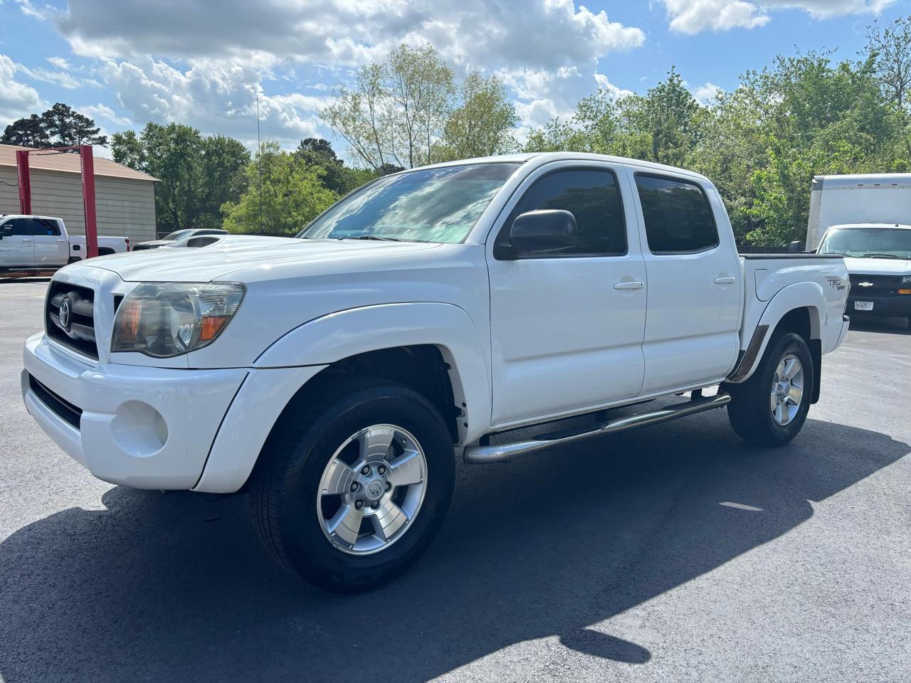 Toyota Tacoma 2WD Double V6 AT PreRunner (Natl) 2010