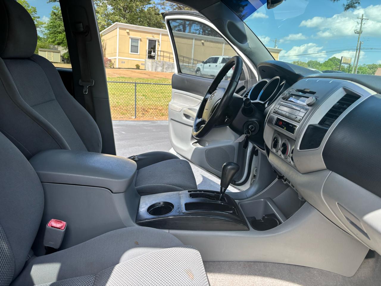 Toyota Tacoma 2WD Double V6 AT PreRunner (Natl) 2010