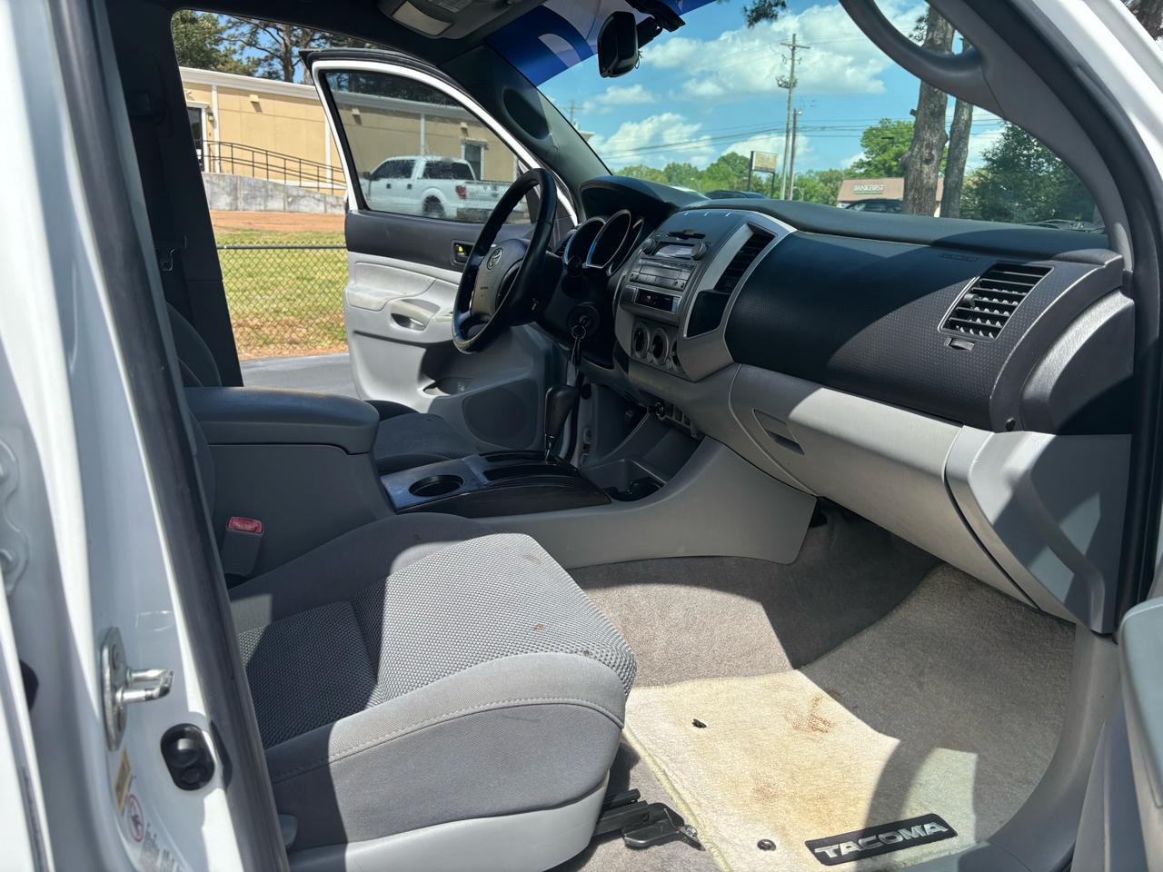 Toyota Tacoma 2WD Double V6 AT PreRunner (Natl) 2010