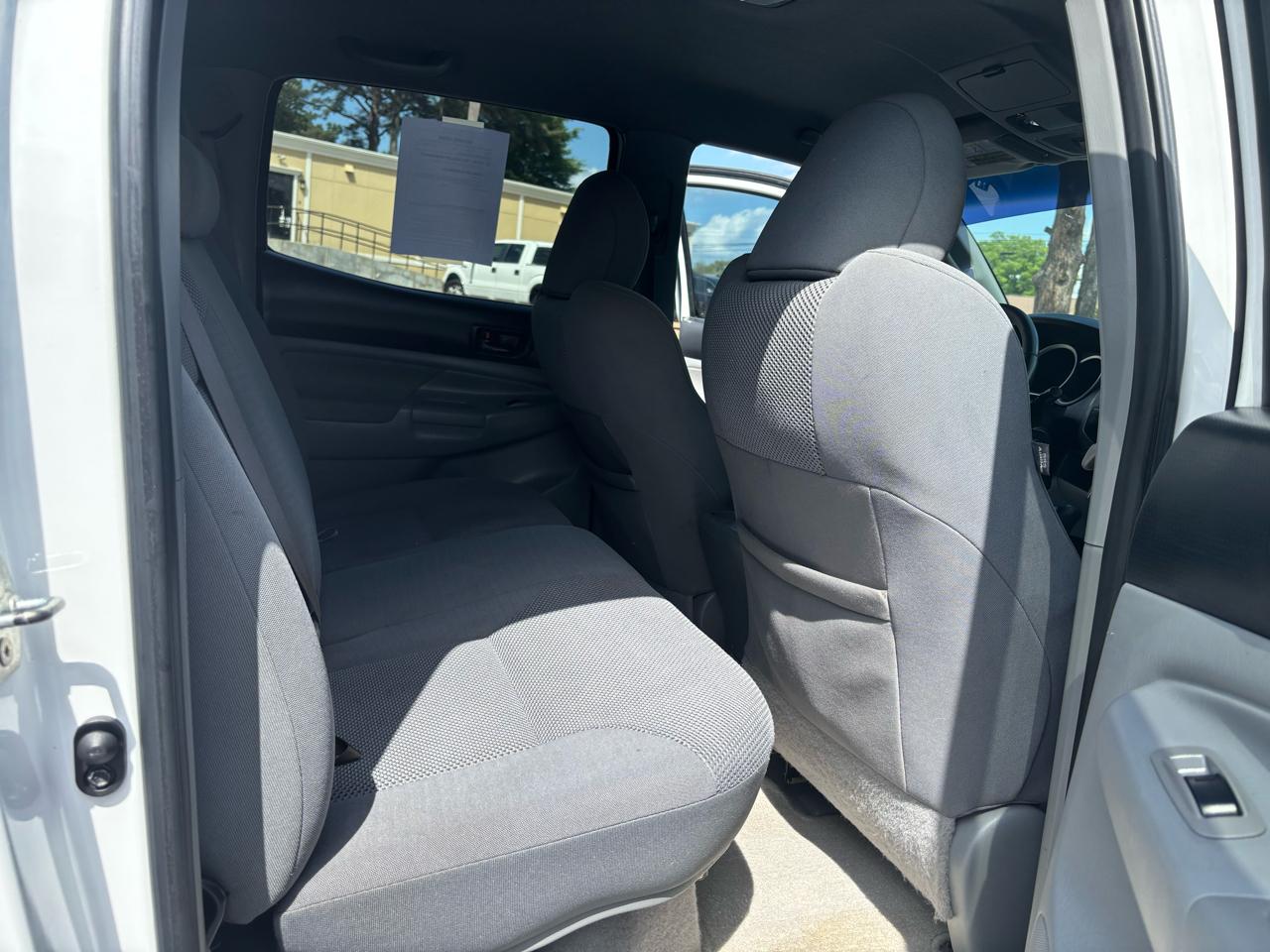 Toyota Tacoma 2WD Double V6 AT PreRunner (Natl) 2010