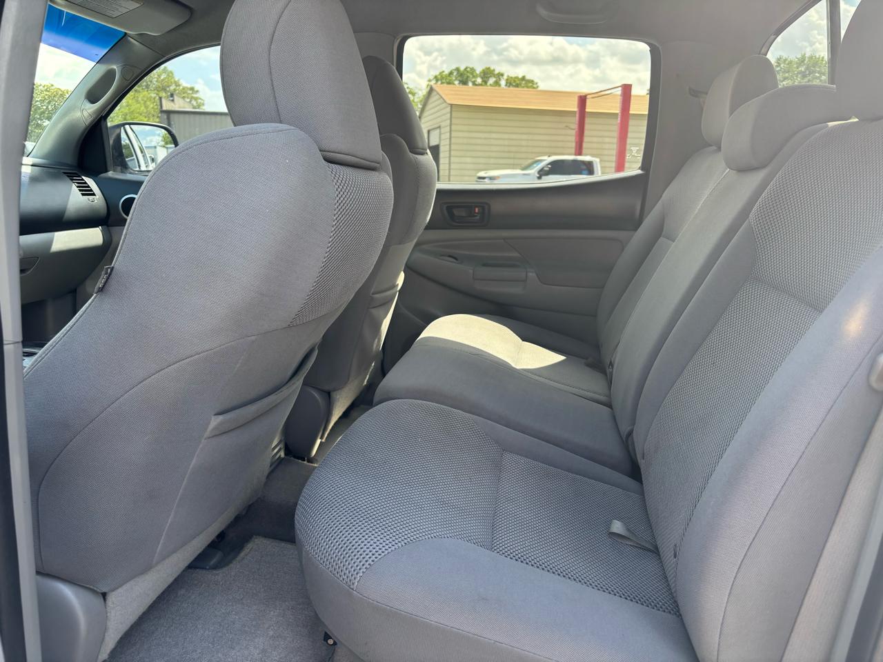 Toyota Tacoma 2WD Double V6 AT PreRunner (Natl) 2010