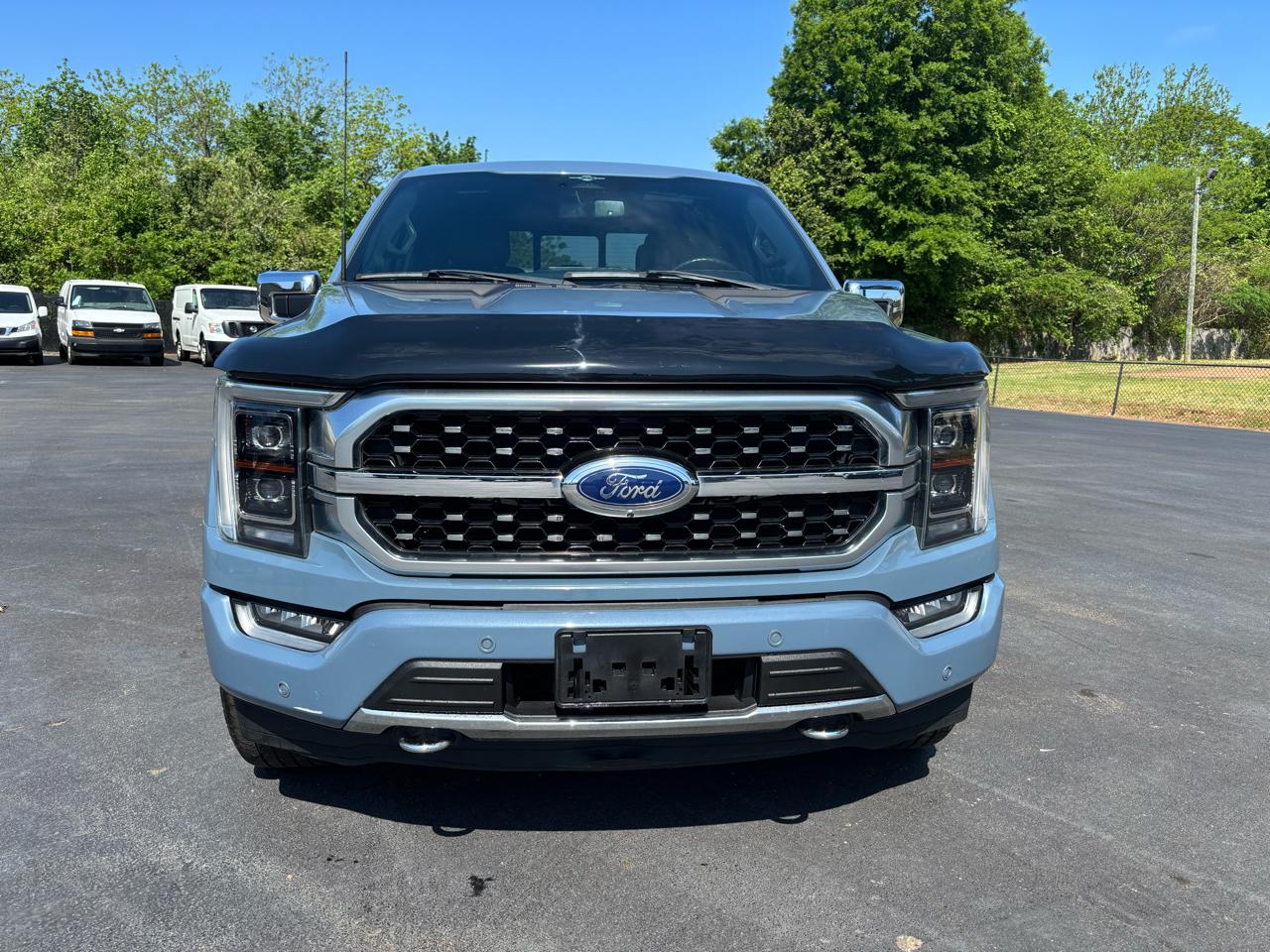 Ford F-150 Platinum 4WD SuperCrew 5.5' Box 2023