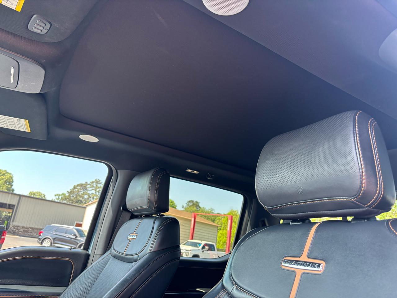 Ford F-150 Platinum 4WD SuperCrew 5.5' Box 2023