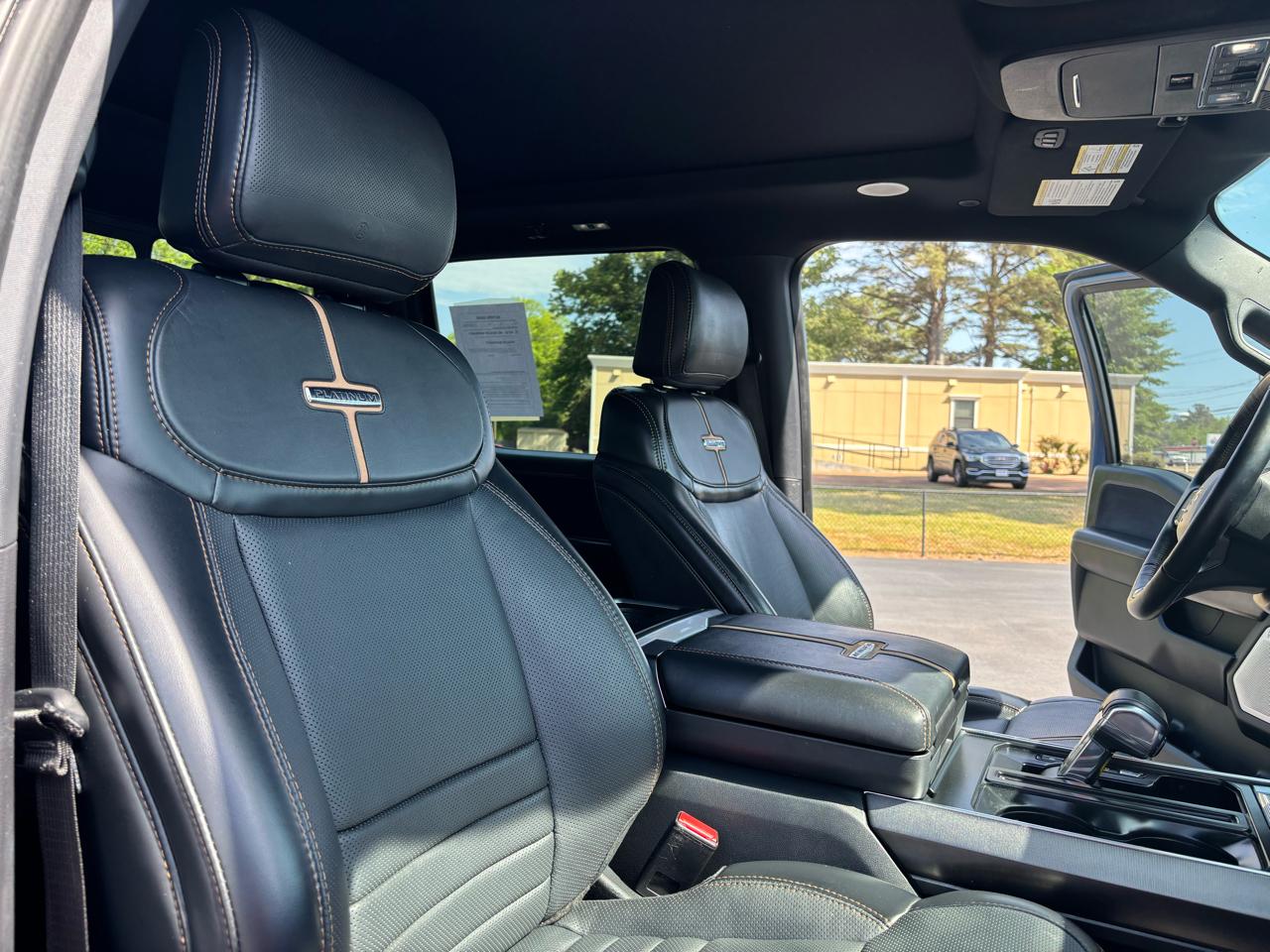 Ford F-150 Platinum 4WD SuperCrew 5.5' Box 2023