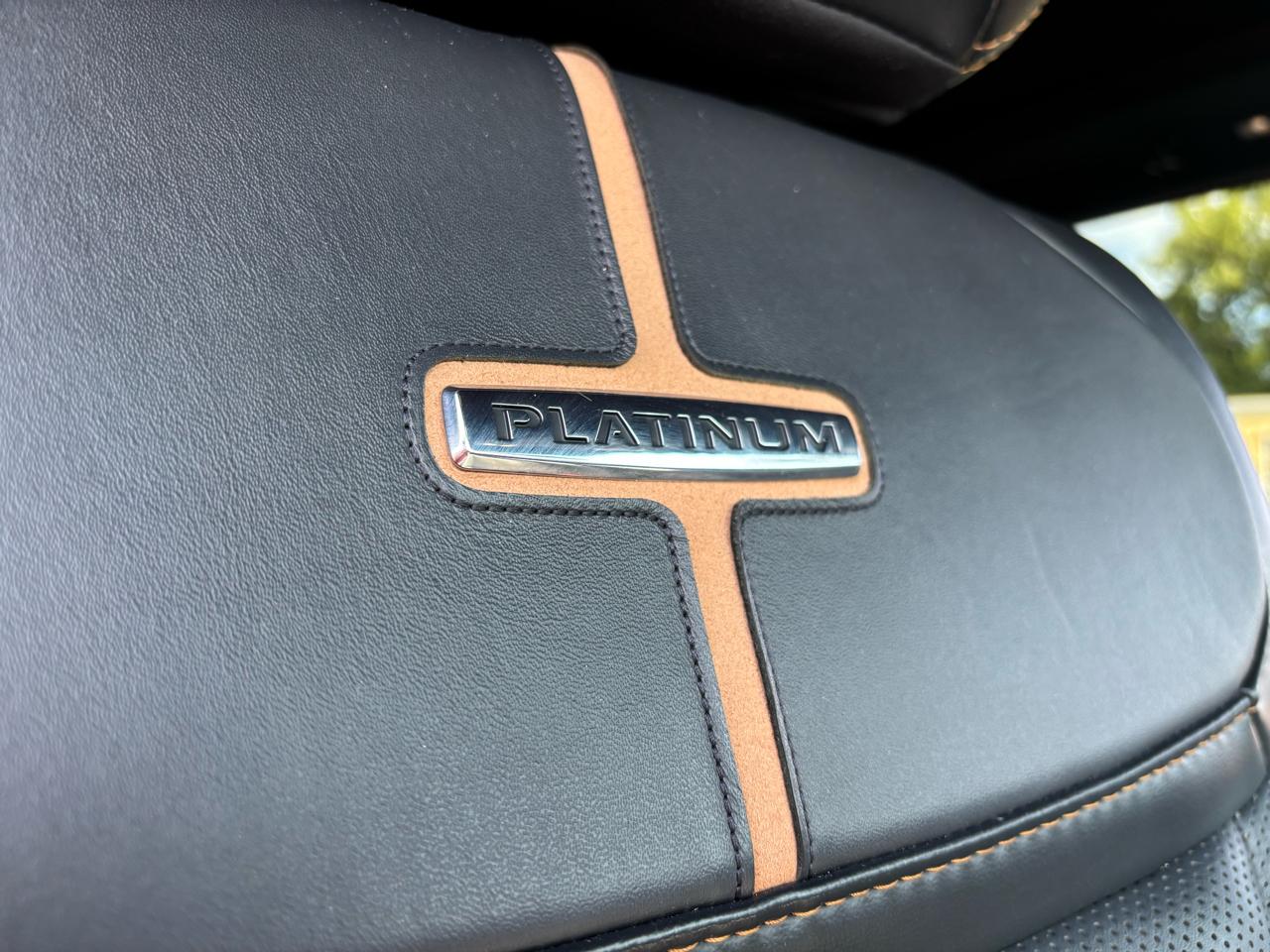 Ford F-150 Platinum 4WD SuperCrew 5.5' Box 2023