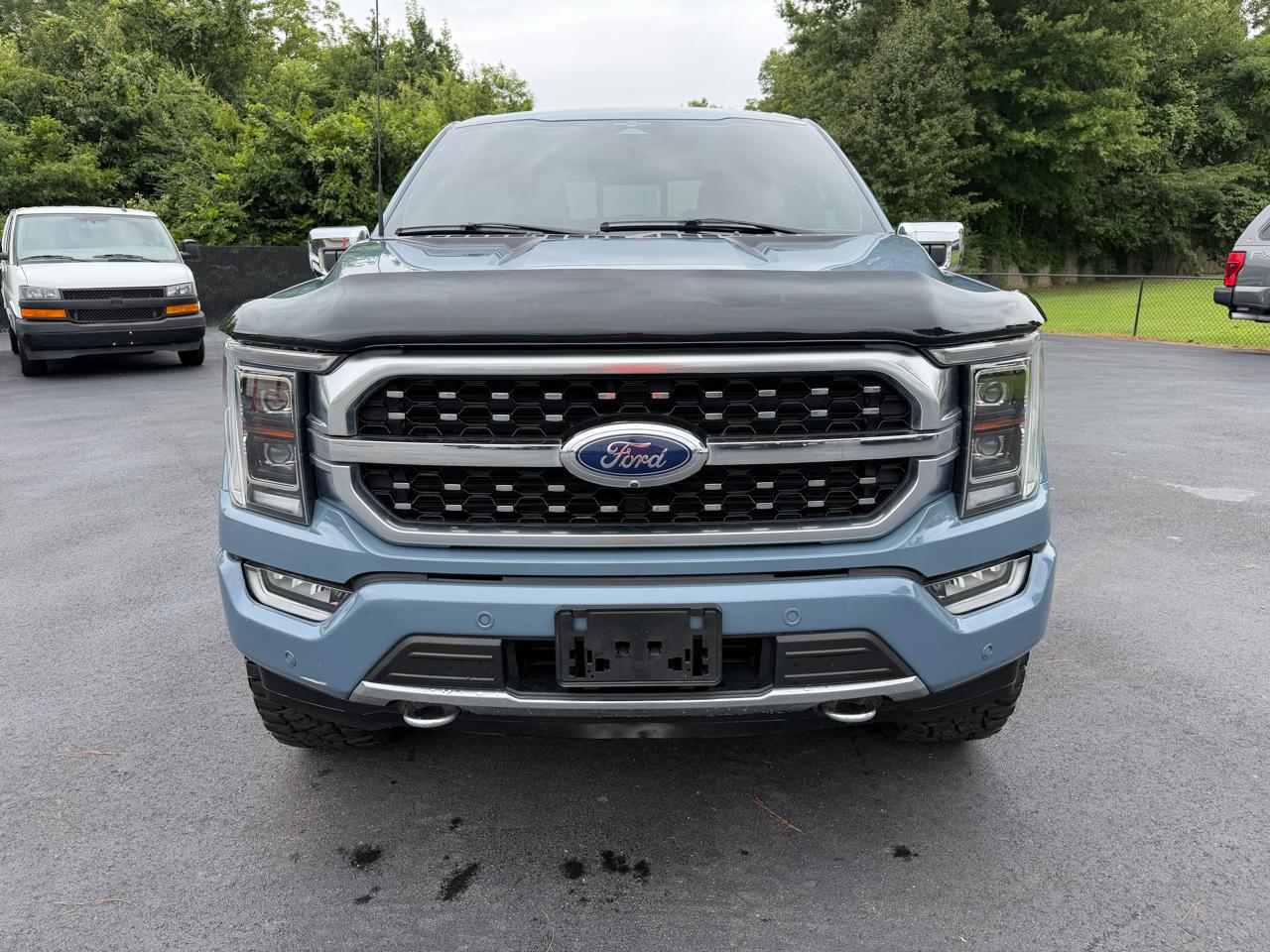 Ford F-150 Platinum 4WD SuperCrew 5.5' Box 2023