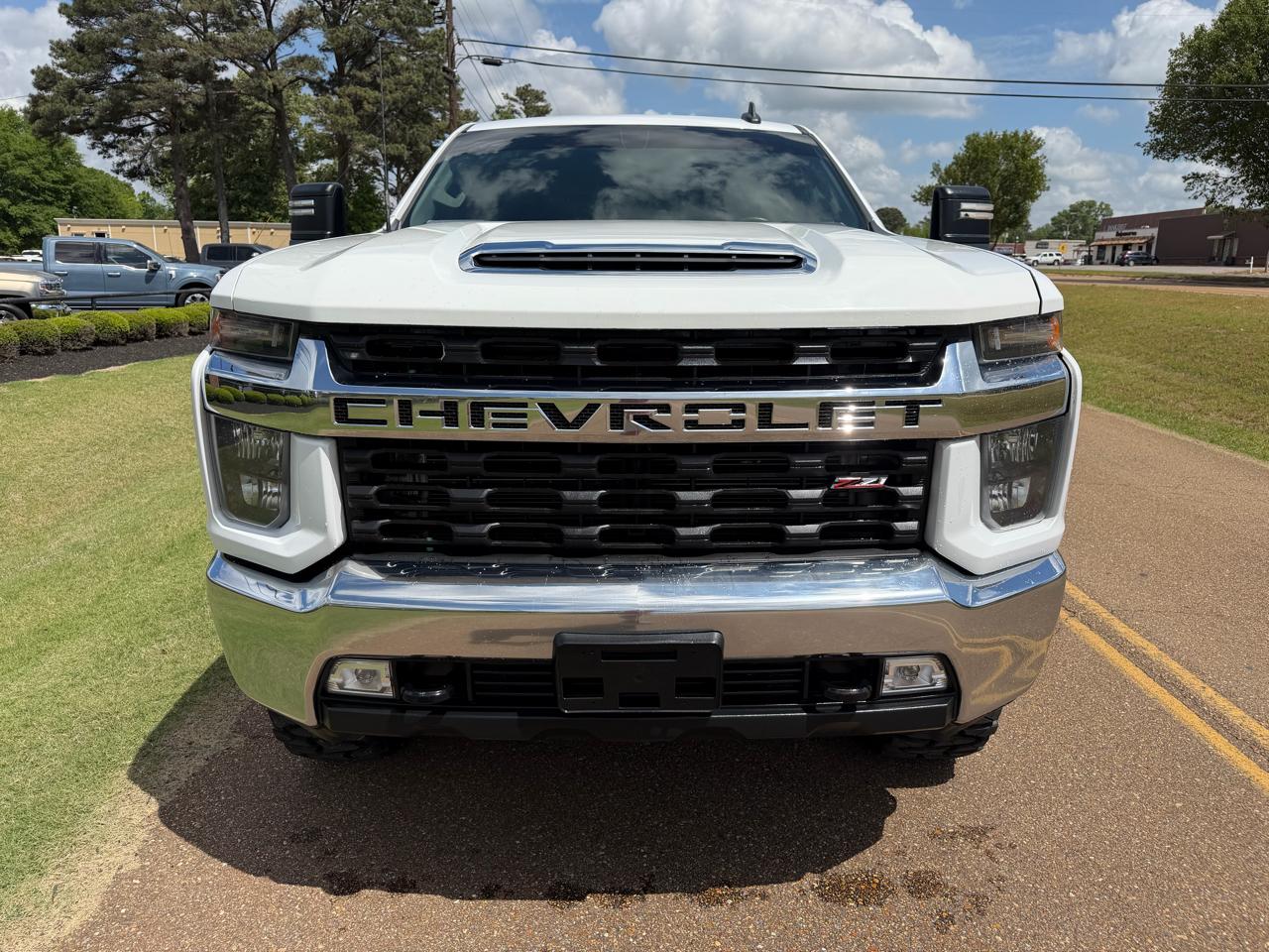 Chevrolet Silverado 2500HD 4WD Crew Cab 159" LT 2022