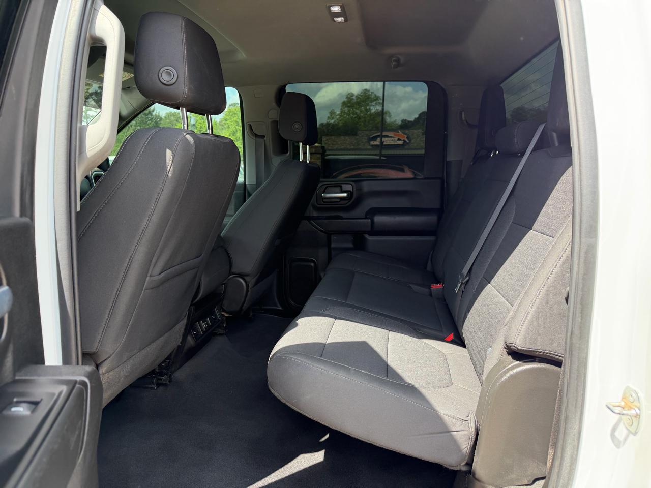 Chevrolet Silverado 2500HD 4WD Crew Cab 159" LT 2022