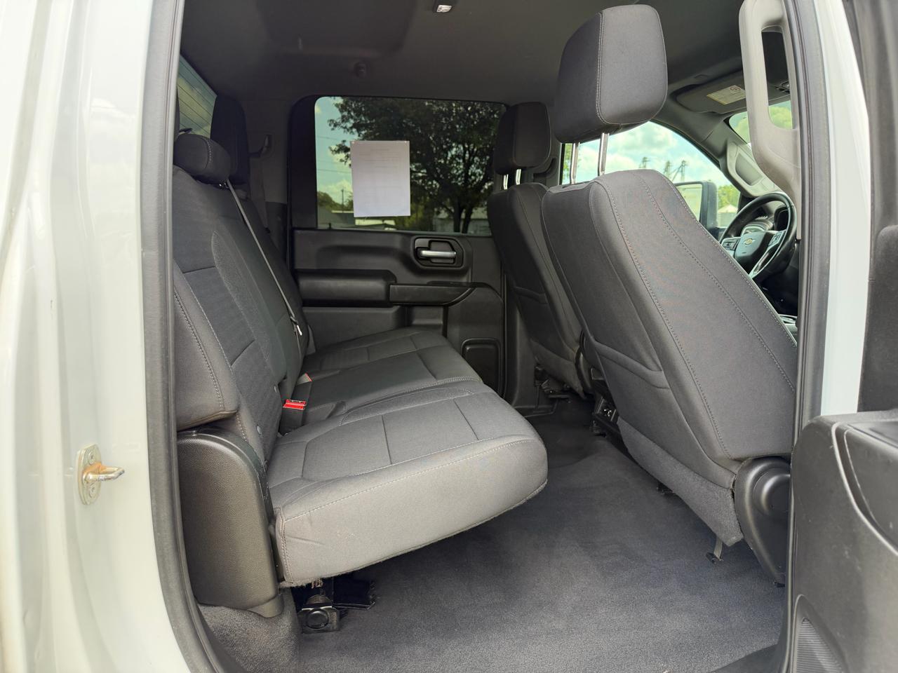 Chevrolet Silverado 2500HD 4WD Crew Cab 159" LT 2022