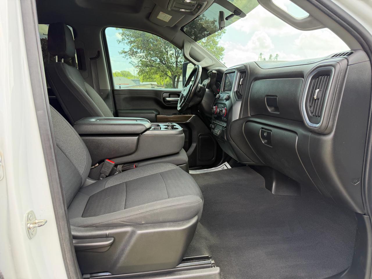 Chevrolet Silverado 2500HD 4WD Crew Cab 159" LT 2022