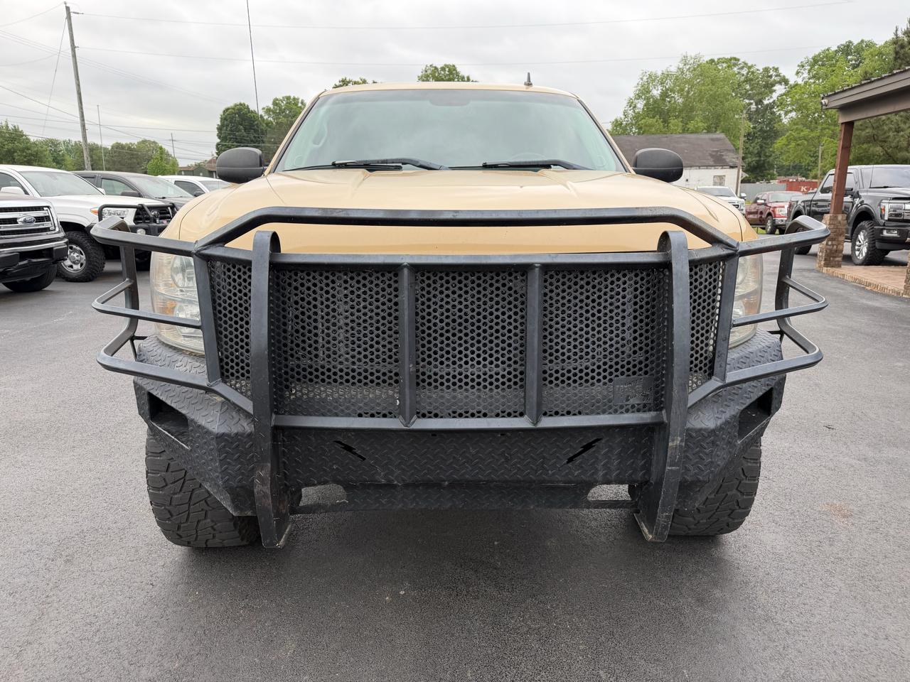 Chevrolet Silverado 1500 4WD Crew Cab 143.5" LT 2009
