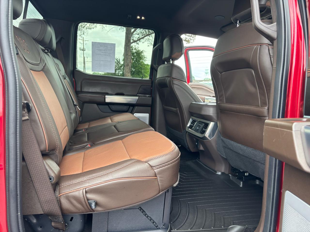 Ford Super Duty F-350 SRW King Ranch 4WD Crew Cab 6.75' Box 2025