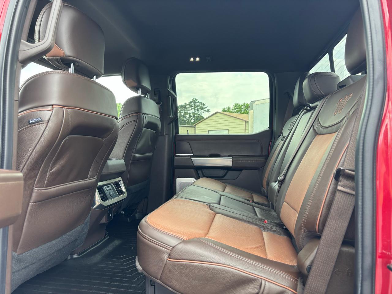 Ford Super Duty F-350 SRW King Ranch 4WD Crew Cab 6.75' Box 2025