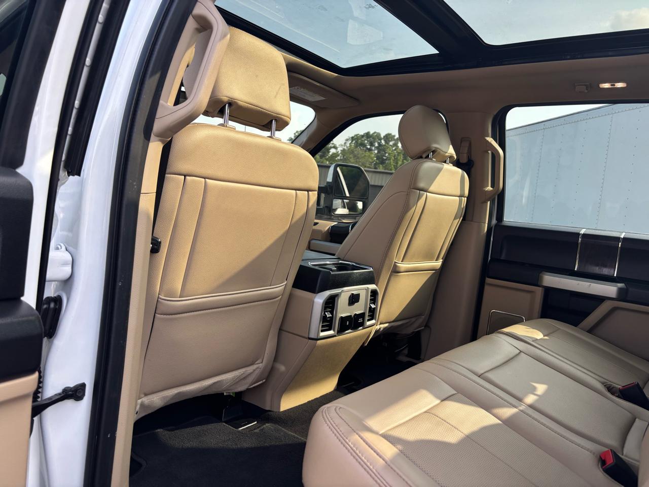 Ford Super Duty F-250 SRW Lariat 4WD Crew Cab 6.75' Box 2021