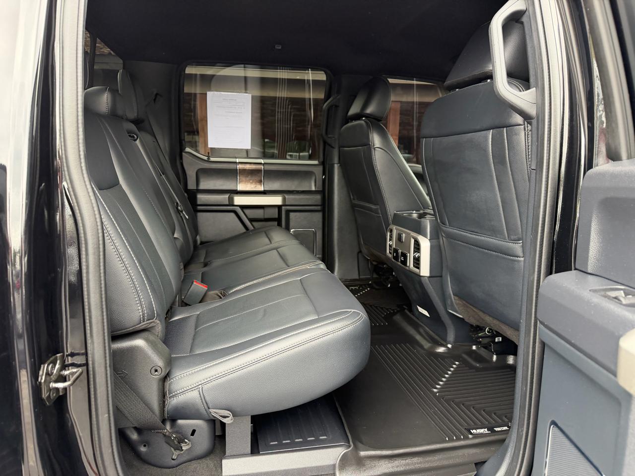 Ford Super Duty F-250 SRW Lariat 4WD Crew Cab 6.75' Box 2022