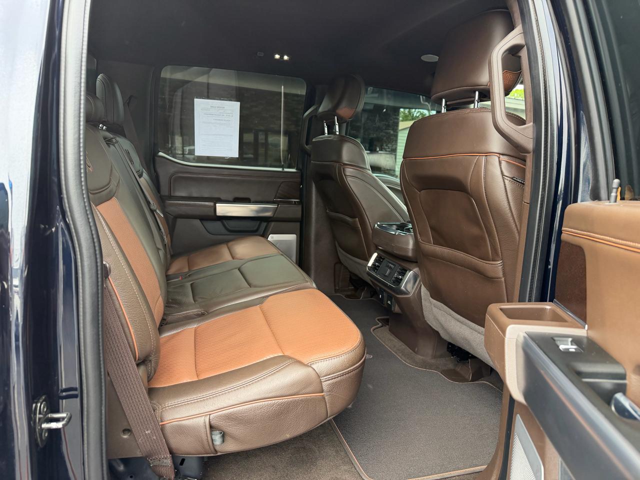 Ford F-150 King Ranch 4WD SuperCrew 5.5' Box 2021