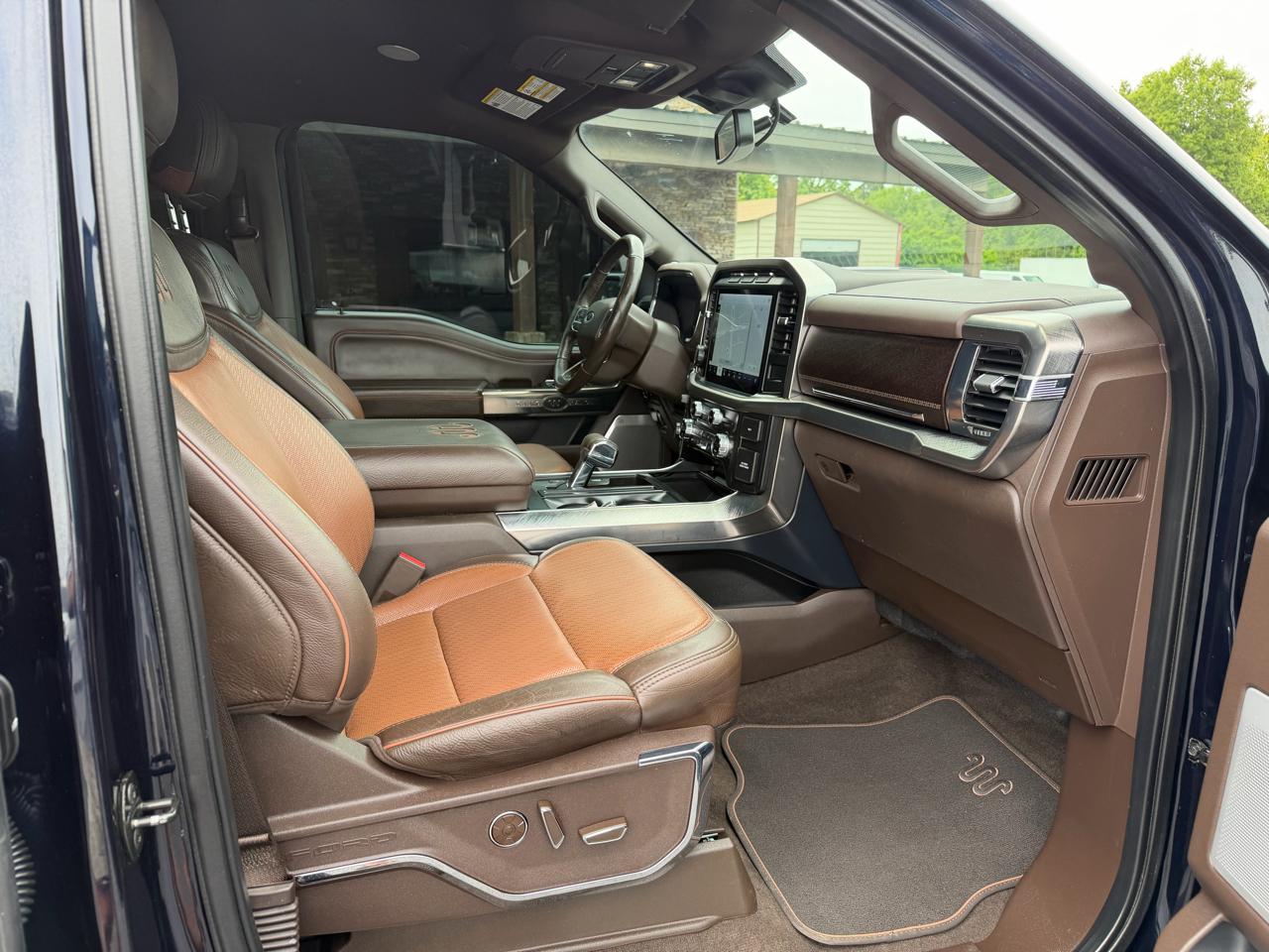 Ford F-150 King Ranch 4WD SuperCrew 5.5' Box 2021