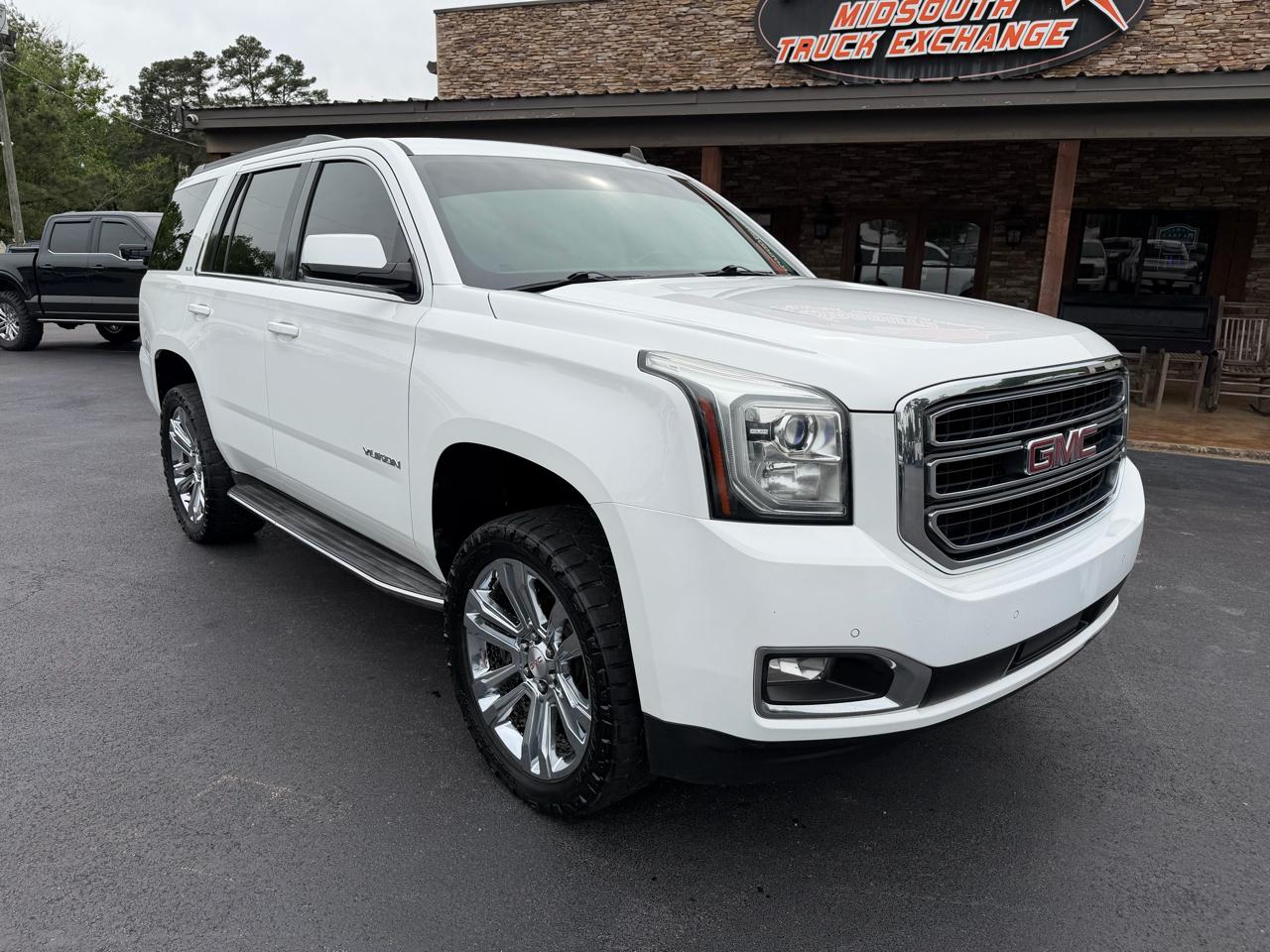 GMC Yukon 4WD 4dr SLE 2015
