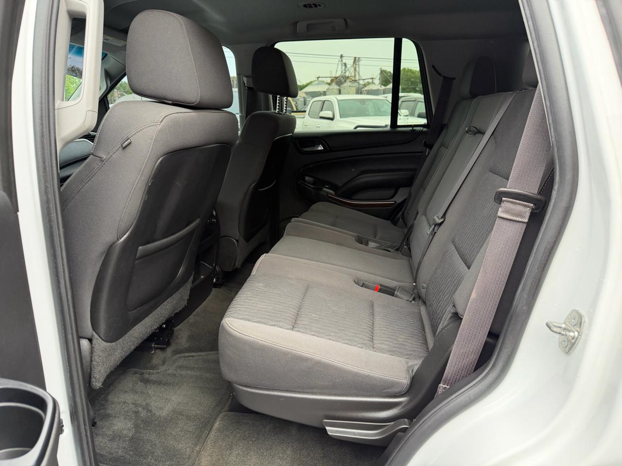 GMC Yukon 4WD 4dr SLE 2015