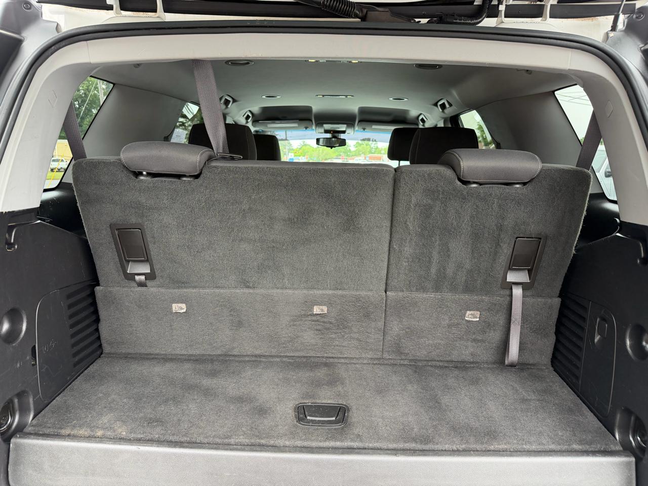 GMC Yukon 4WD 4dr SLE 2015