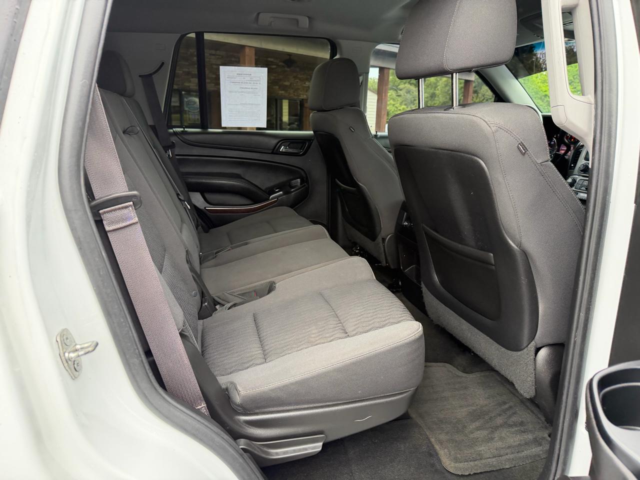 GMC Yukon 4WD 4dr SLE 2015