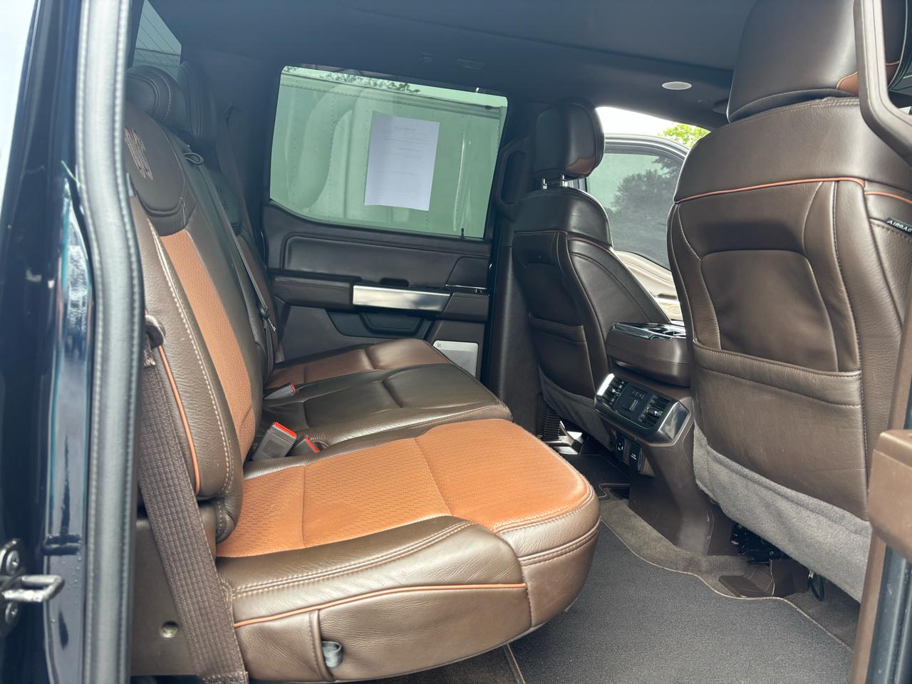 Ford F-150 King Ranch 4WD SuperCrew 5.5' Box 2021