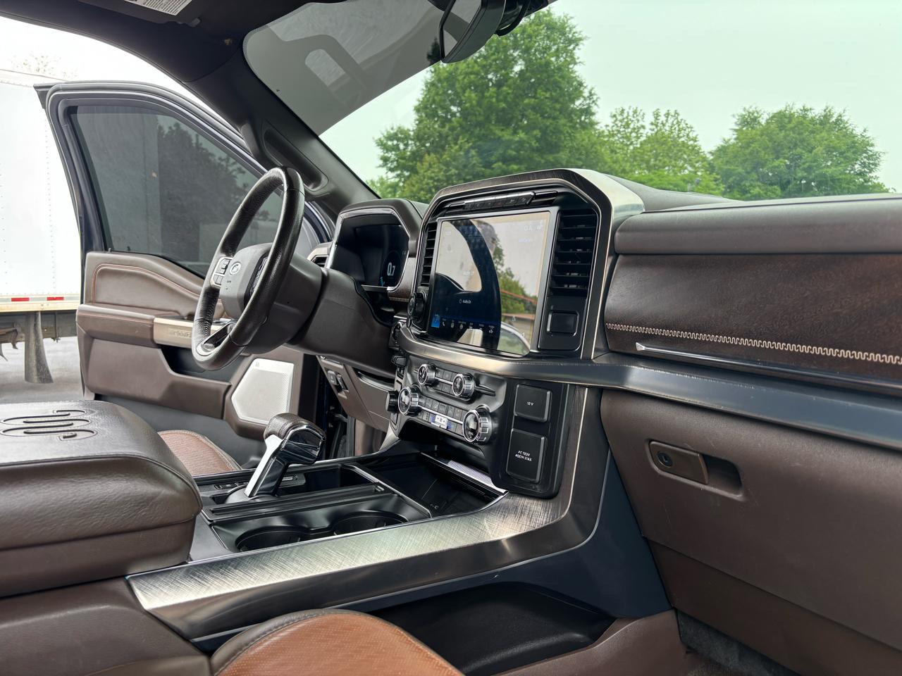 Ford F-150 King Ranch 4WD SuperCrew 5.5' Box 2021