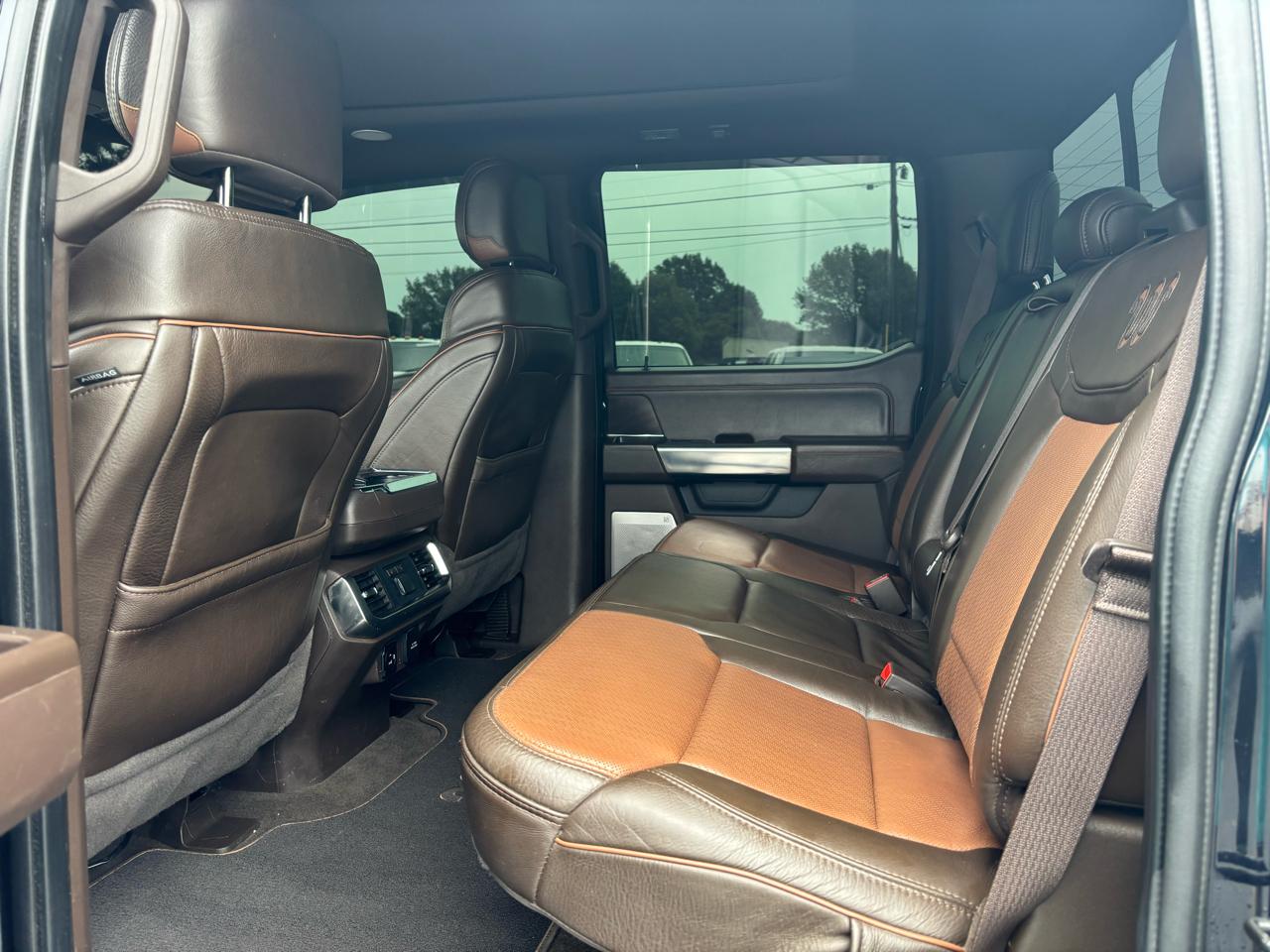 Ford F-150 King Ranch 4WD SuperCrew 5.5' Box 2021