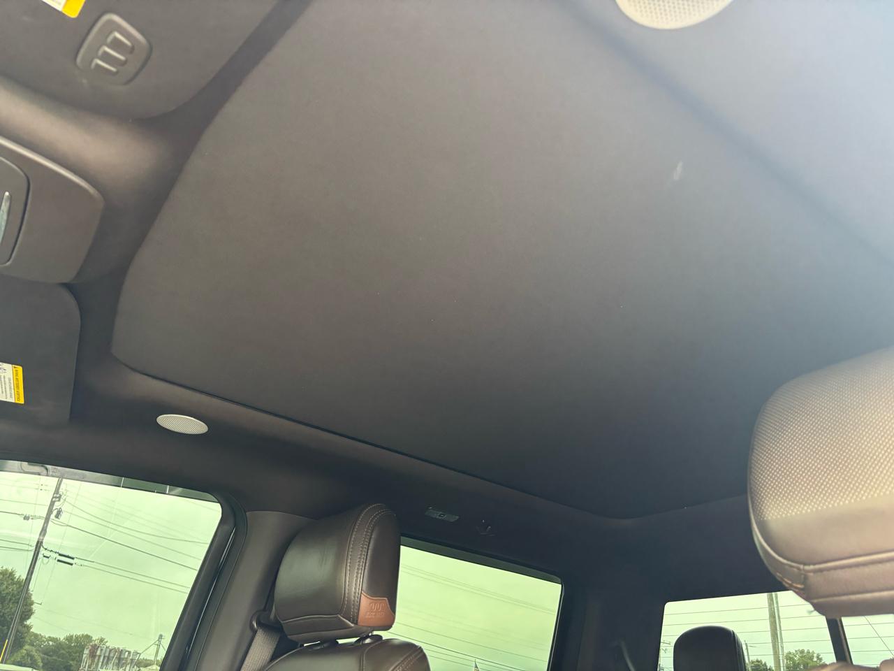 Ford F-150 King Ranch 4WD SuperCrew 5.5' Box 2021