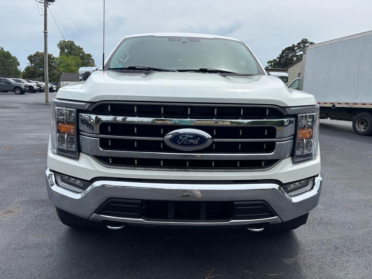 Ford F-150 Lariat 4WD SuperCrew 5.5' Box 2022
