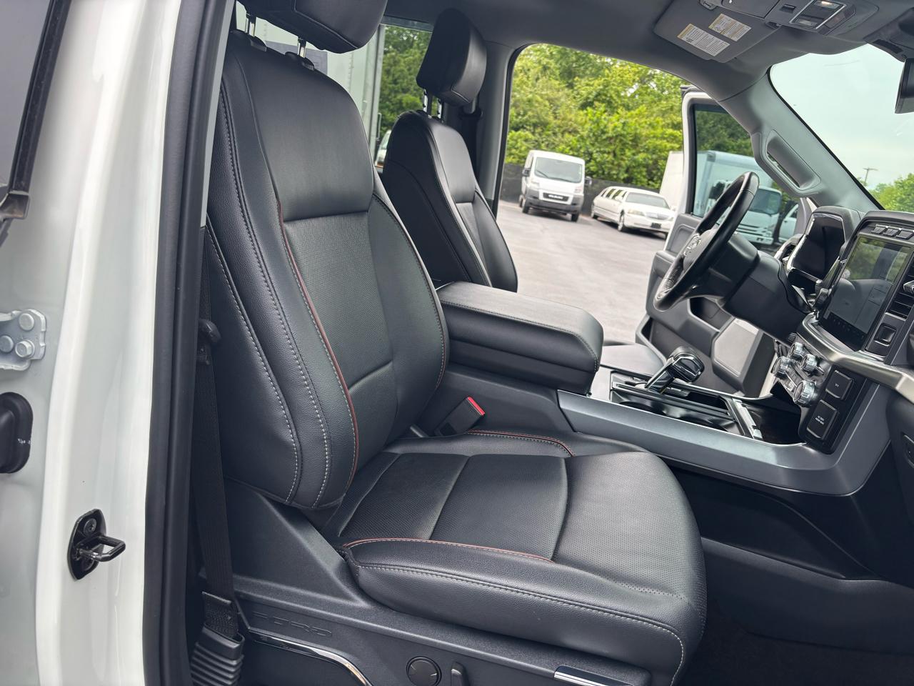 Ford F-150 Lariat 4WD SuperCrew 5.5' Box 2022