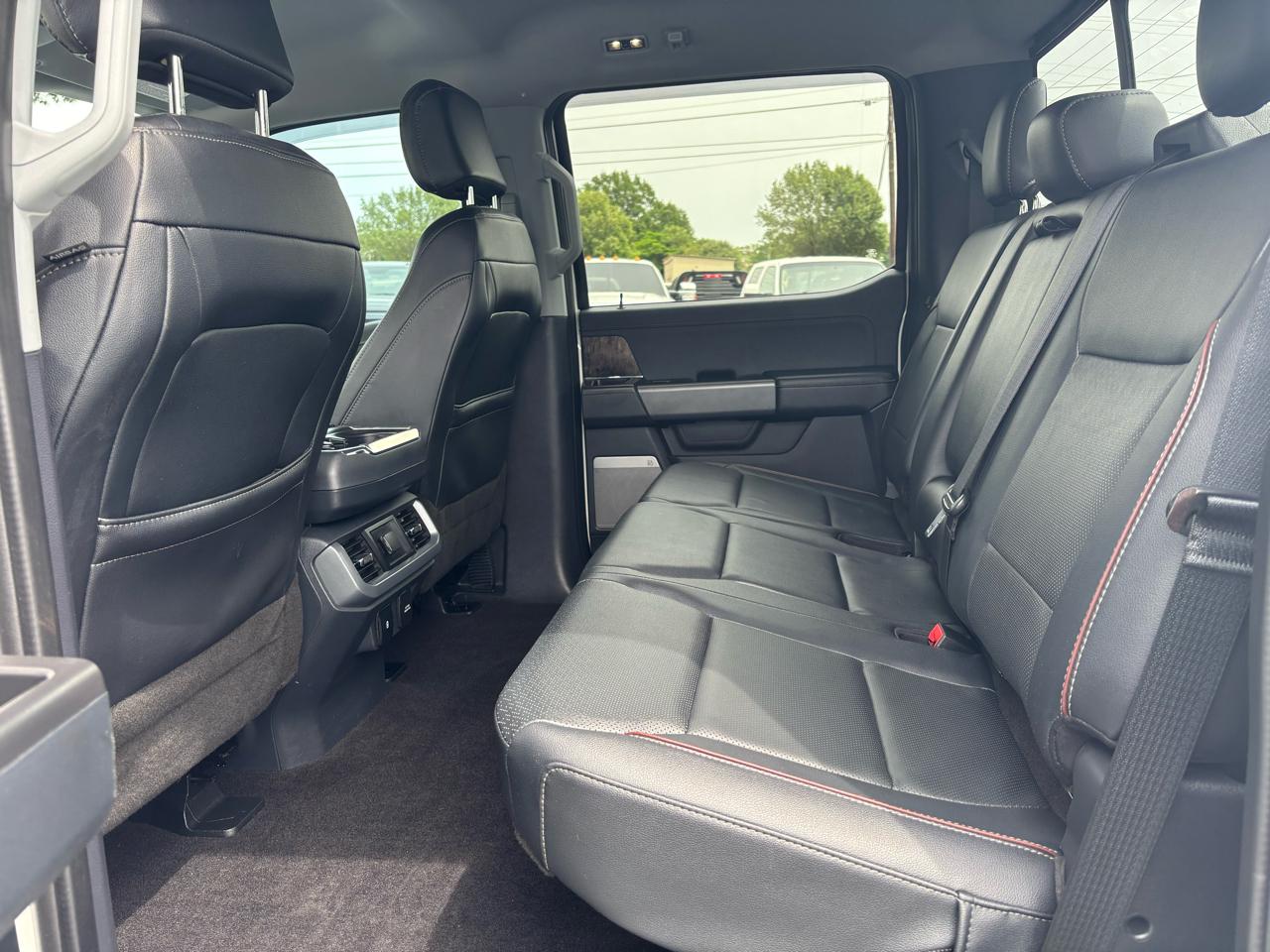 Ford F-150 Lariat 4WD SuperCrew 5.5' Box 2022