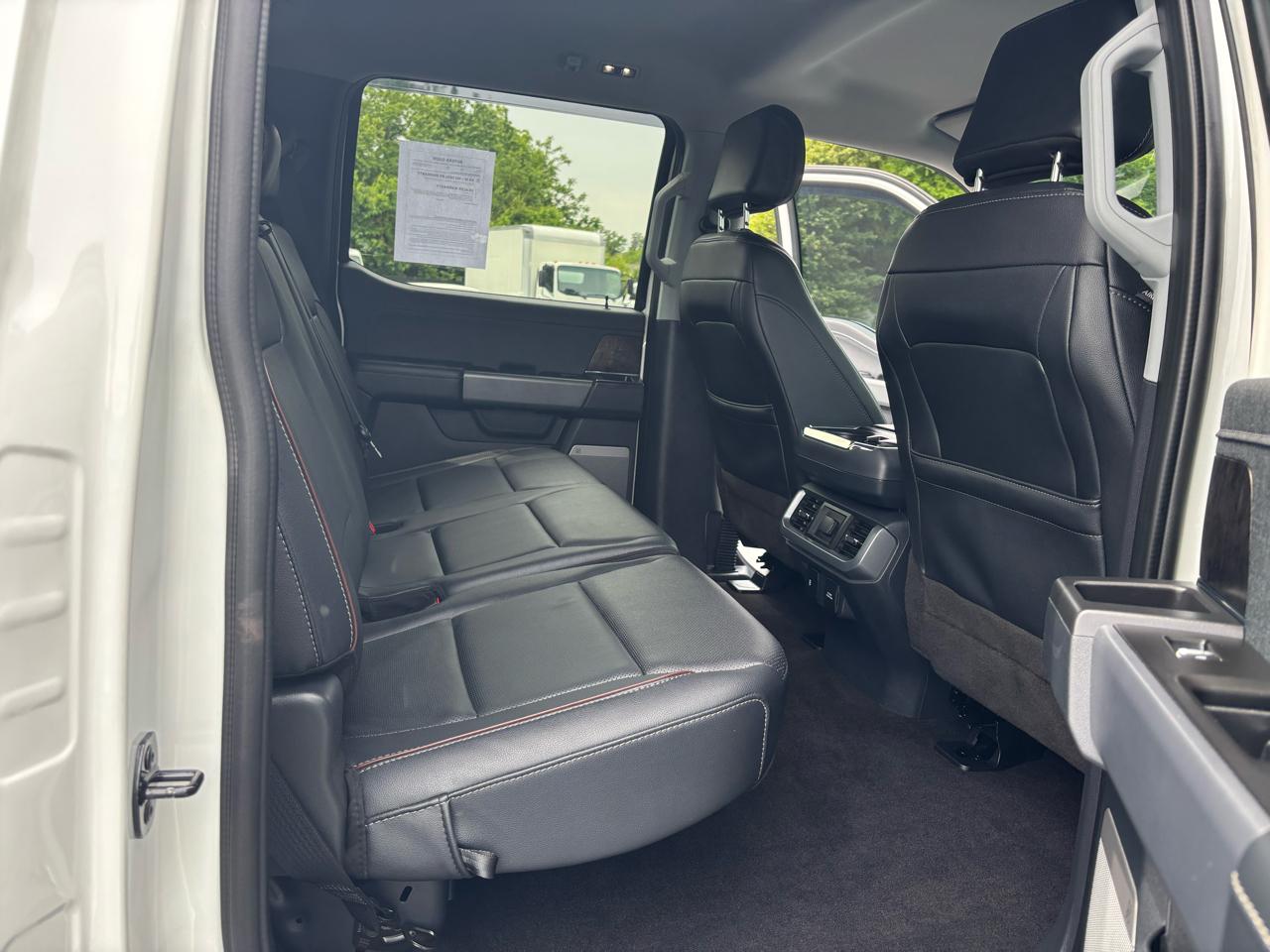 Ford F-150 Lariat 4WD SuperCrew 5.5' Box 2022