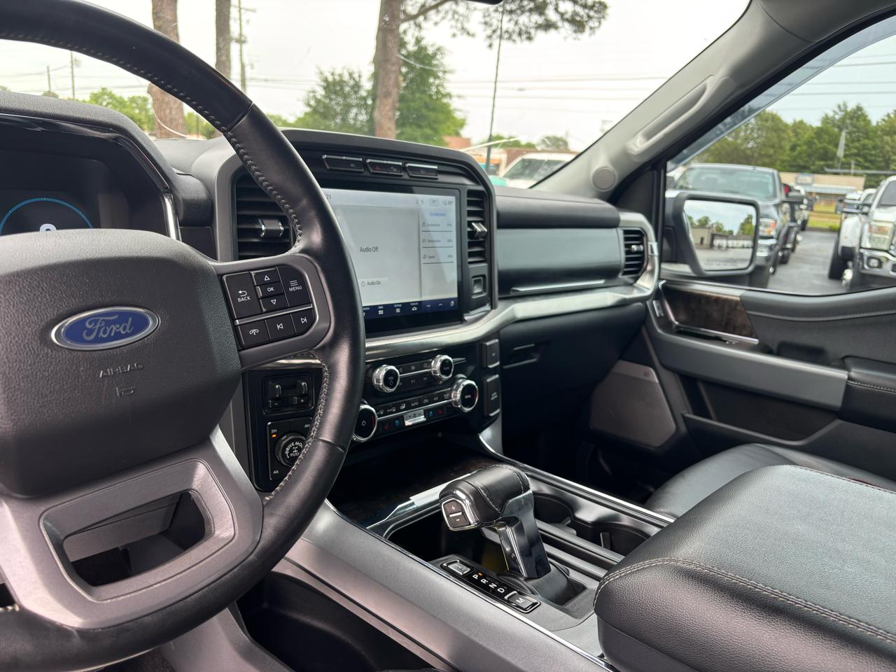 Ford F-150 Lariat 4WD SuperCrew 5.5' Box 2022