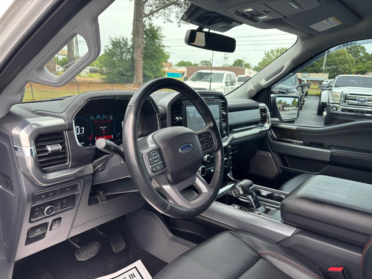 Ford F-150 Lariat 4WD SuperCrew 5.5' Box 2022