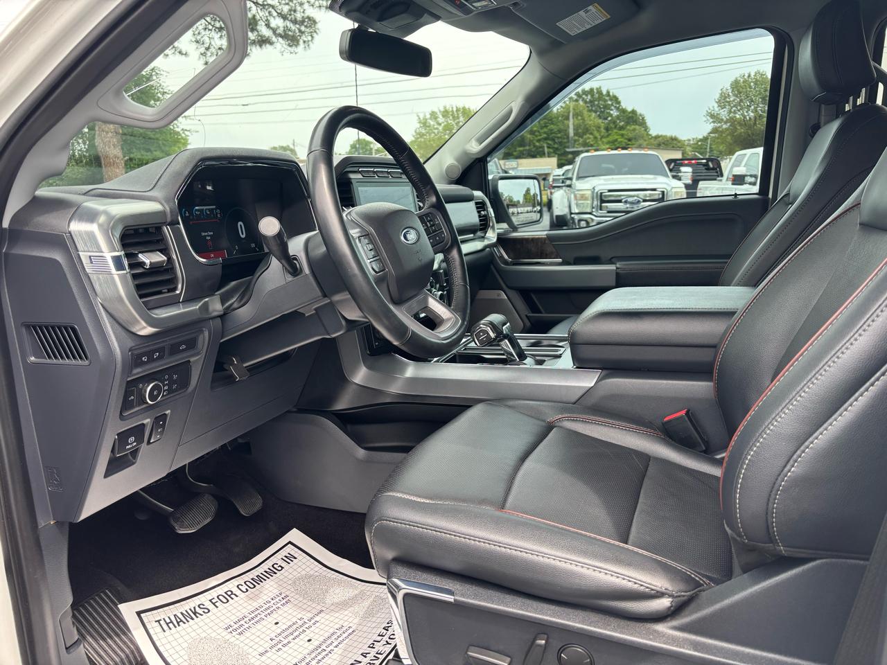 Ford F-150 Lariat 4WD SuperCrew 5.5' Box 2022