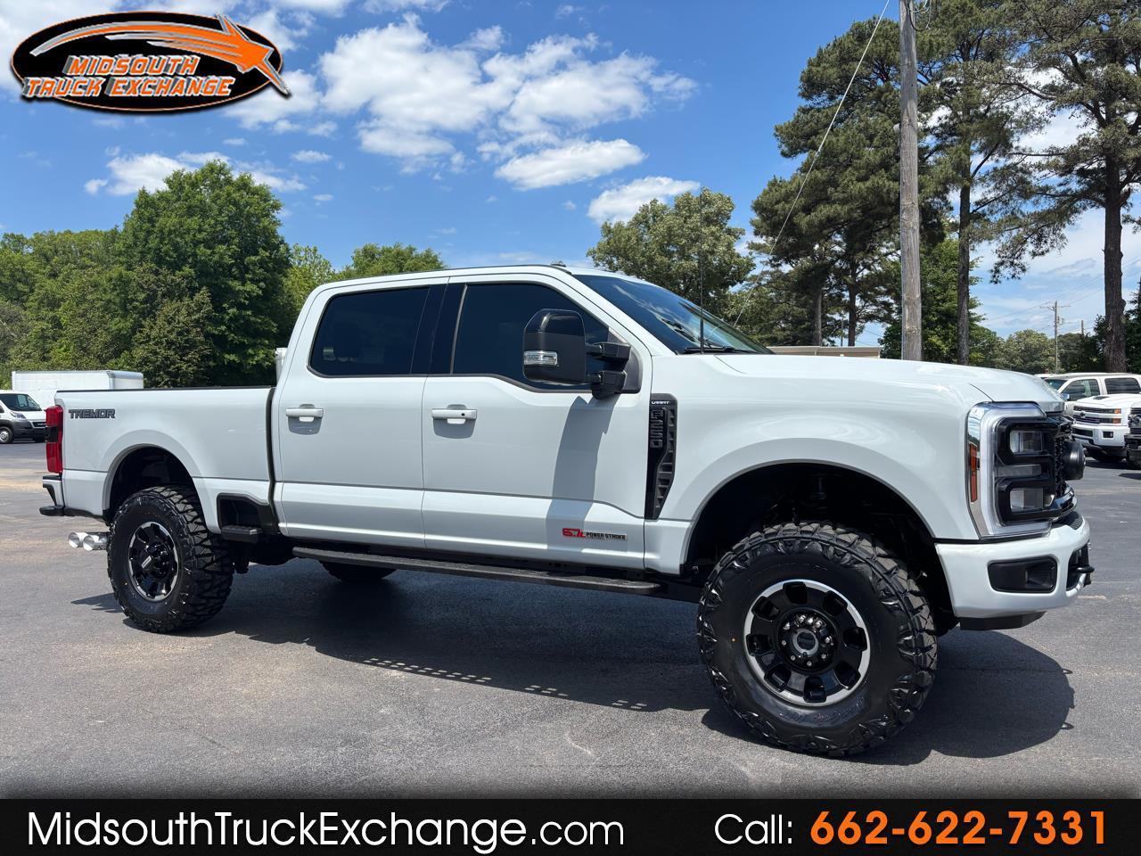 Ford Super Duty F-250 SRW Lariat 4WD Crew Cab 6.75' Box 2025