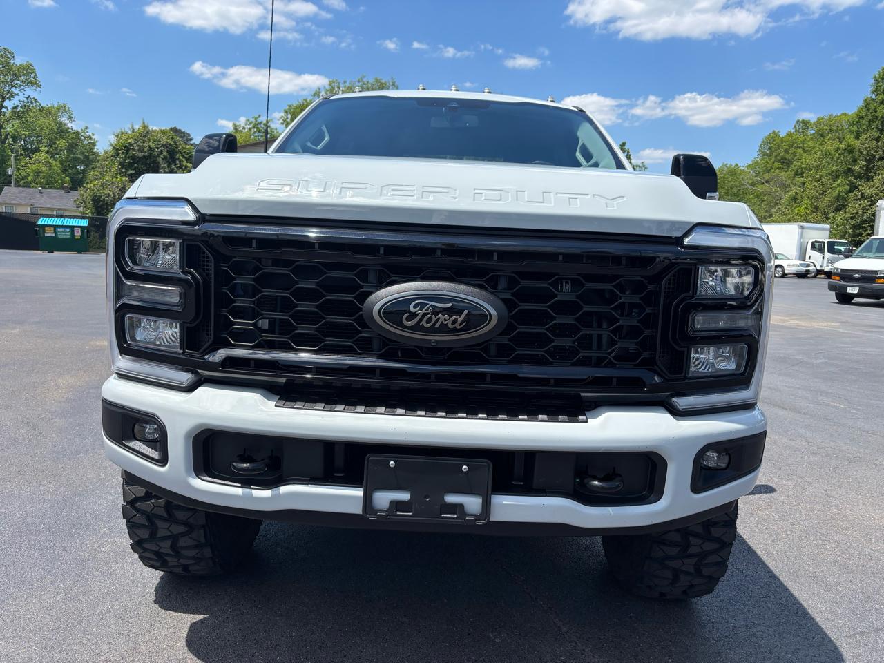 Ford Super Duty F-250 SRW Lariat 4WD Crew Cab 6.75' Box 2025