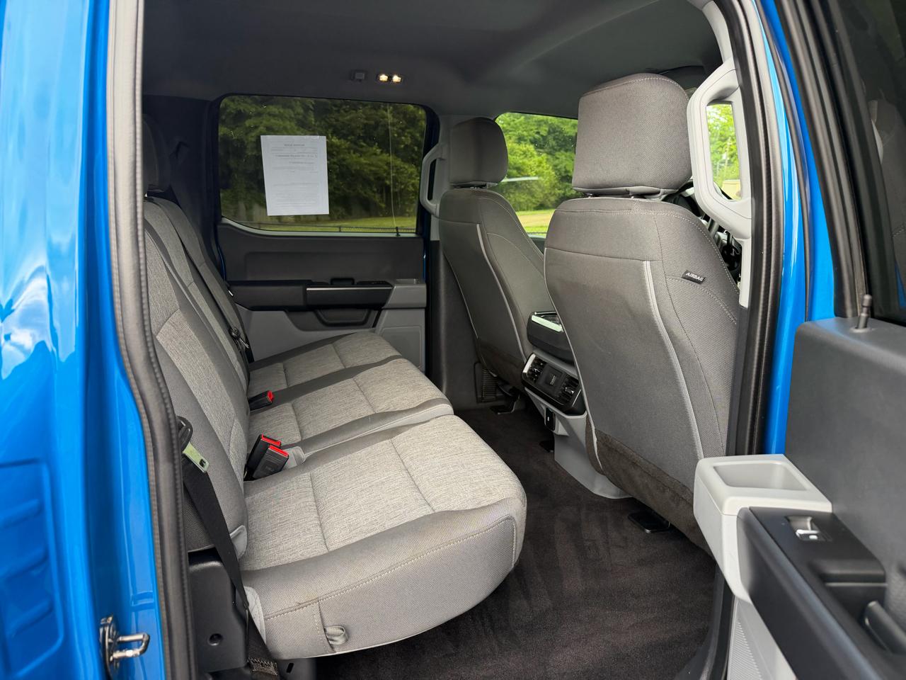 Ford F-150 XL SuperCrew 5.5-ft. Bed 4WD 2021